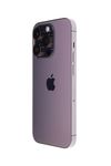Mobiltelefon Apple iPhone 14 Pro, Deep Purple, 256 GB, Foarte Bun