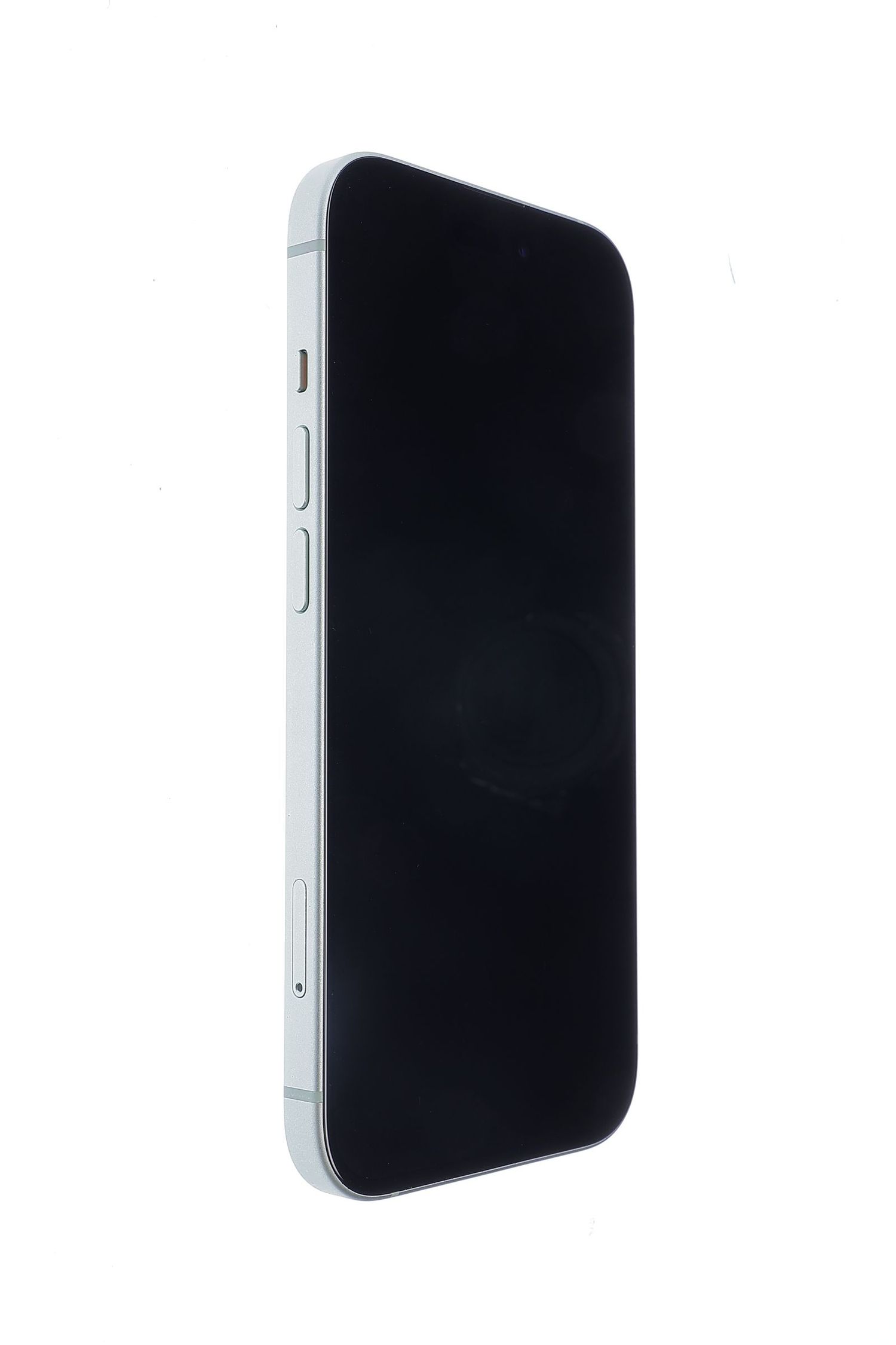 Apple iPhone 15 256 GB Green - Újszerű
