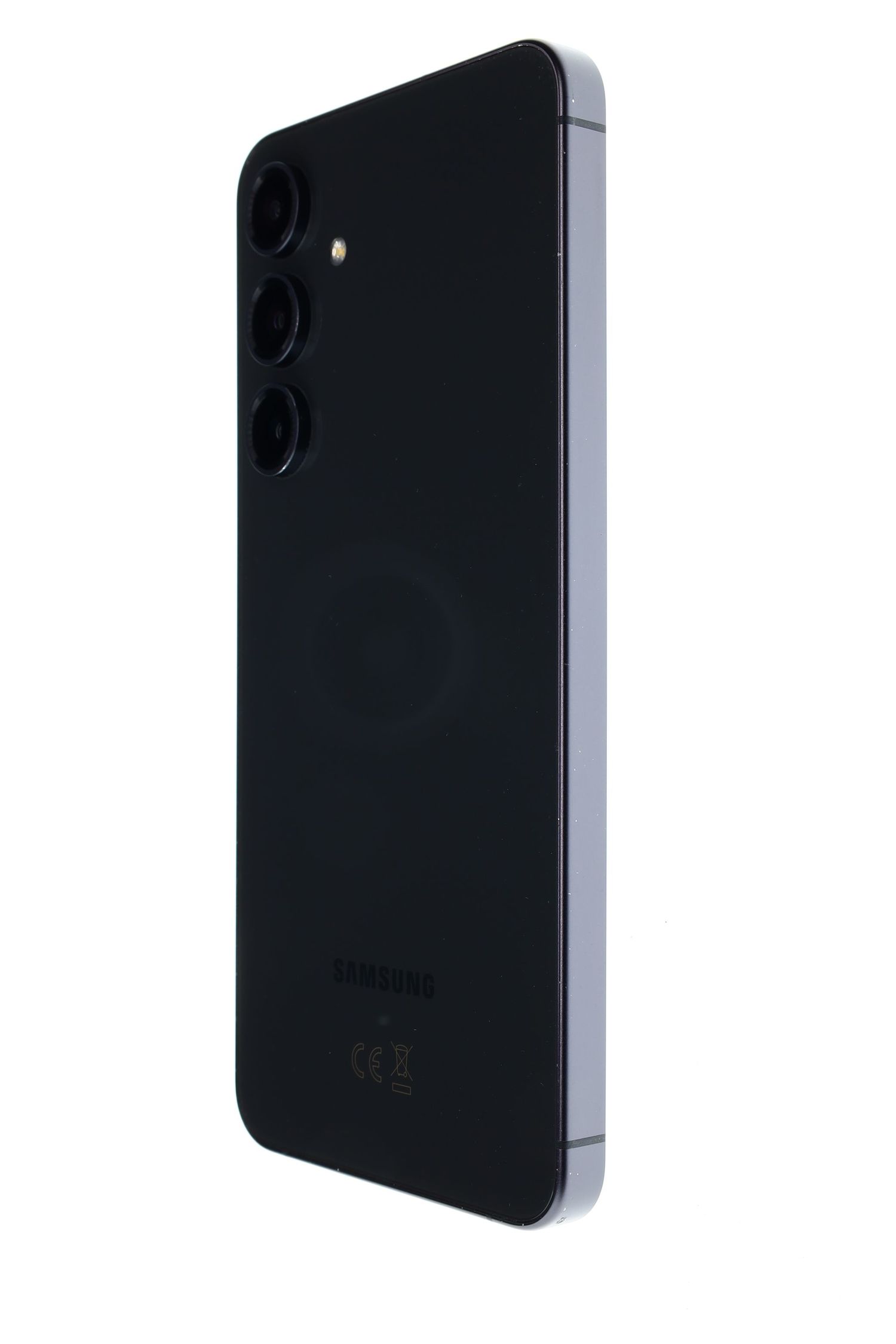 Samsung Galaxy S24 FE 5G Dual Sim 128 GB Graphite - Kiváló