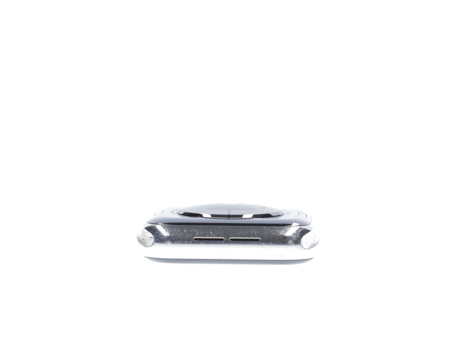 Apple Watch Series 5 2019, GPS + Cellular, Stainless Steel 44mm Silver - Kiváló