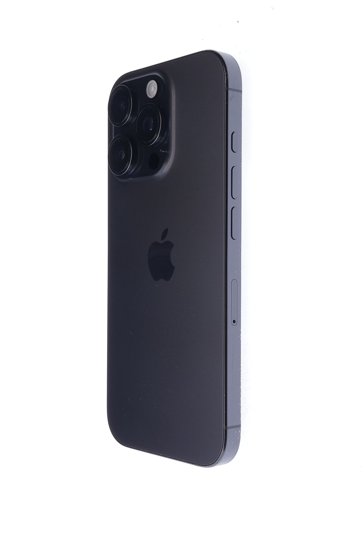Apple iPhone 16 Pro 128 GB Black Titanium - Jó