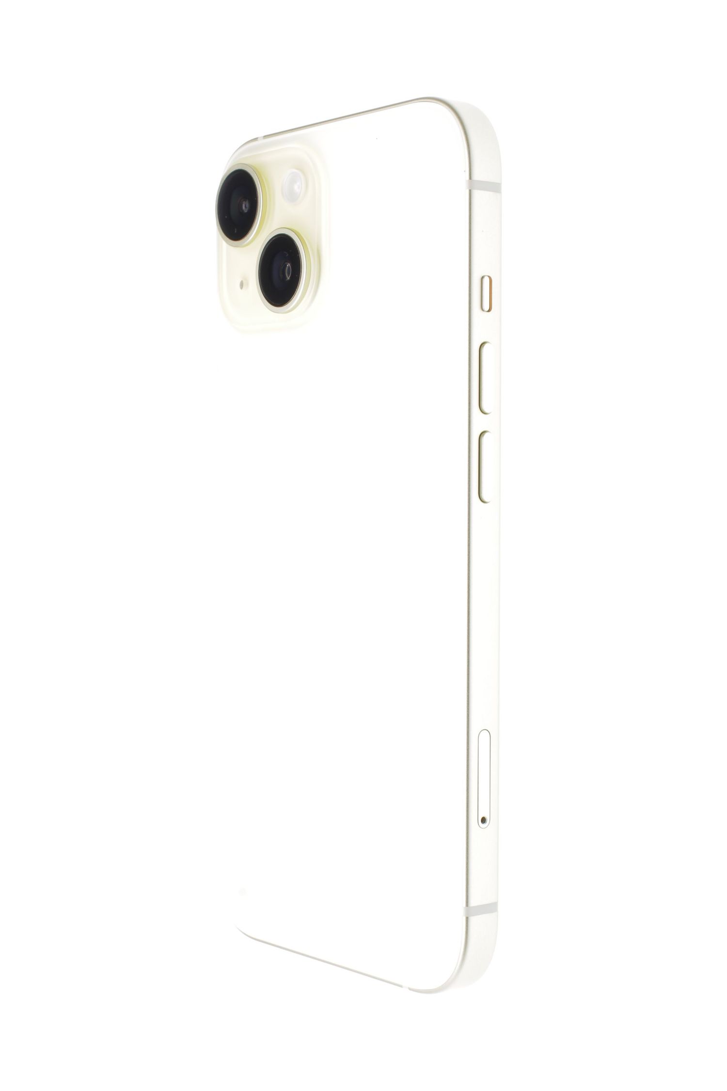 Apple iPhone 15 128 GB Yellow - Като нов