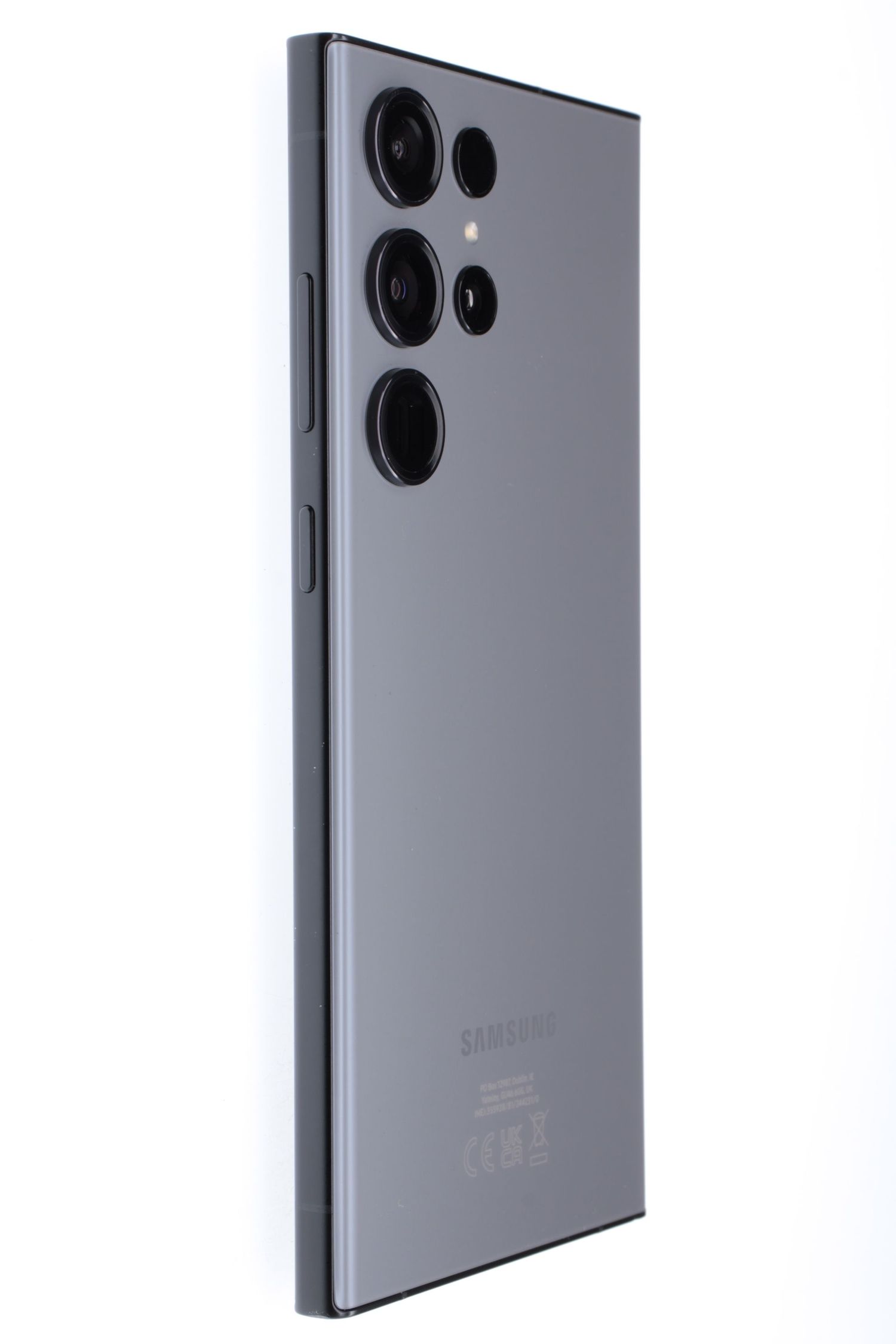 Samsung Galaxy S23 Ultra 5G Dual Sim 256 GB Graphite - Отлично