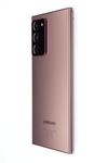 Telefon mobil Samsung Galaxy Note 20 Ultra 5G Dual Sim, Bronze, 256 GB, Ca Nou