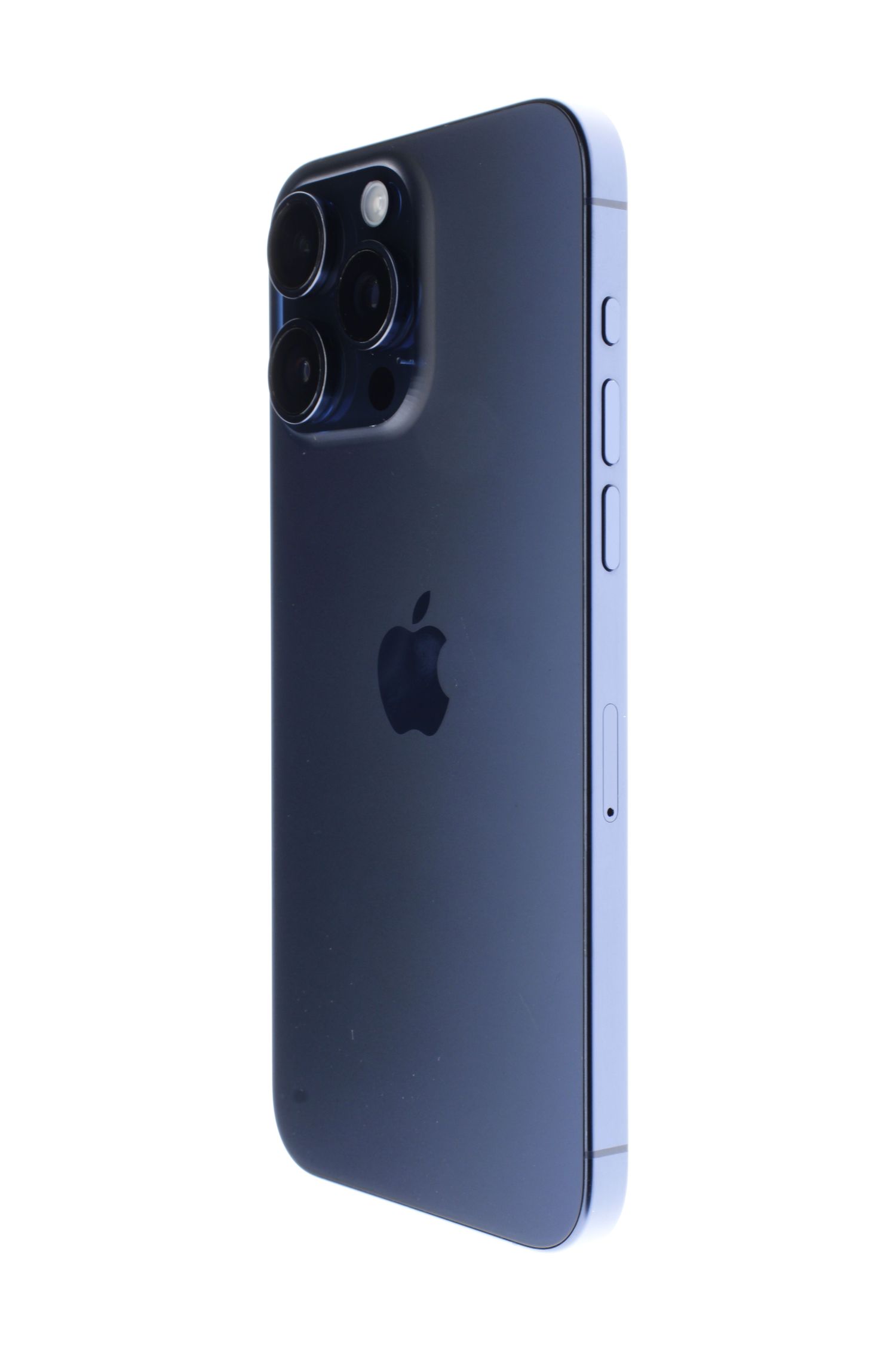 Apple iPhone 15 Pro Max 256 GB Blue Titanium - Excelent