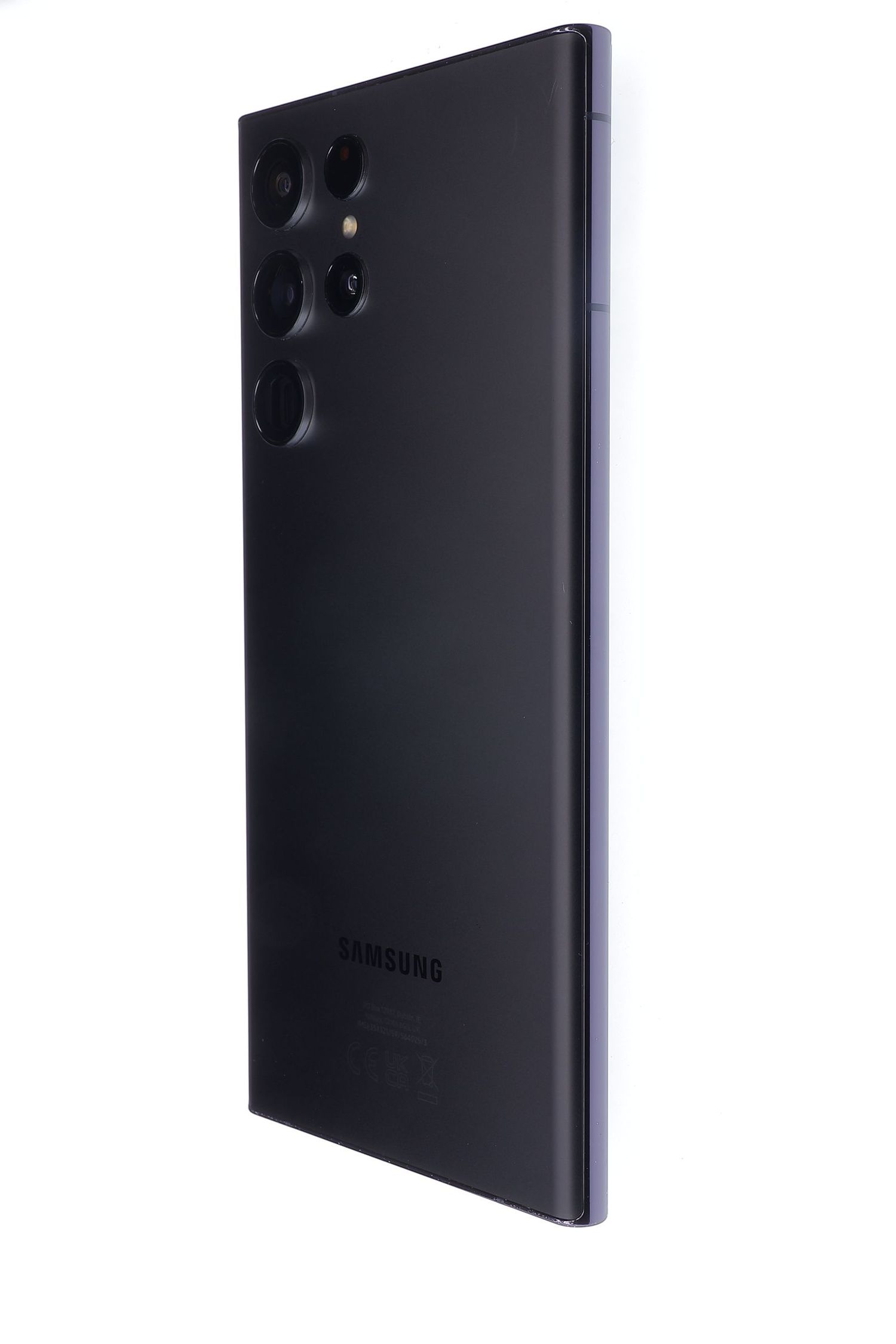 Samsung Galaxy S22 Ultra 5G Dual Sim, Phantom Black, 256 GB - de
