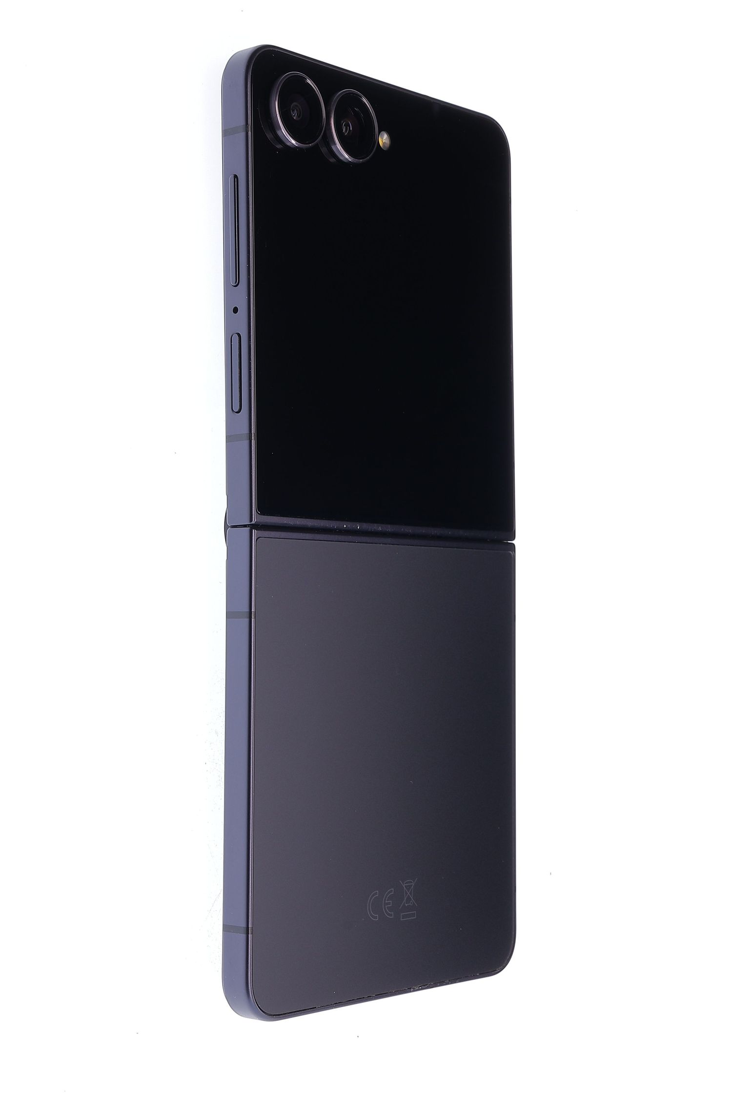 Samsung Galaxy Z Flip7 5G Dual Sim 256 GB Jet Black - Като нов