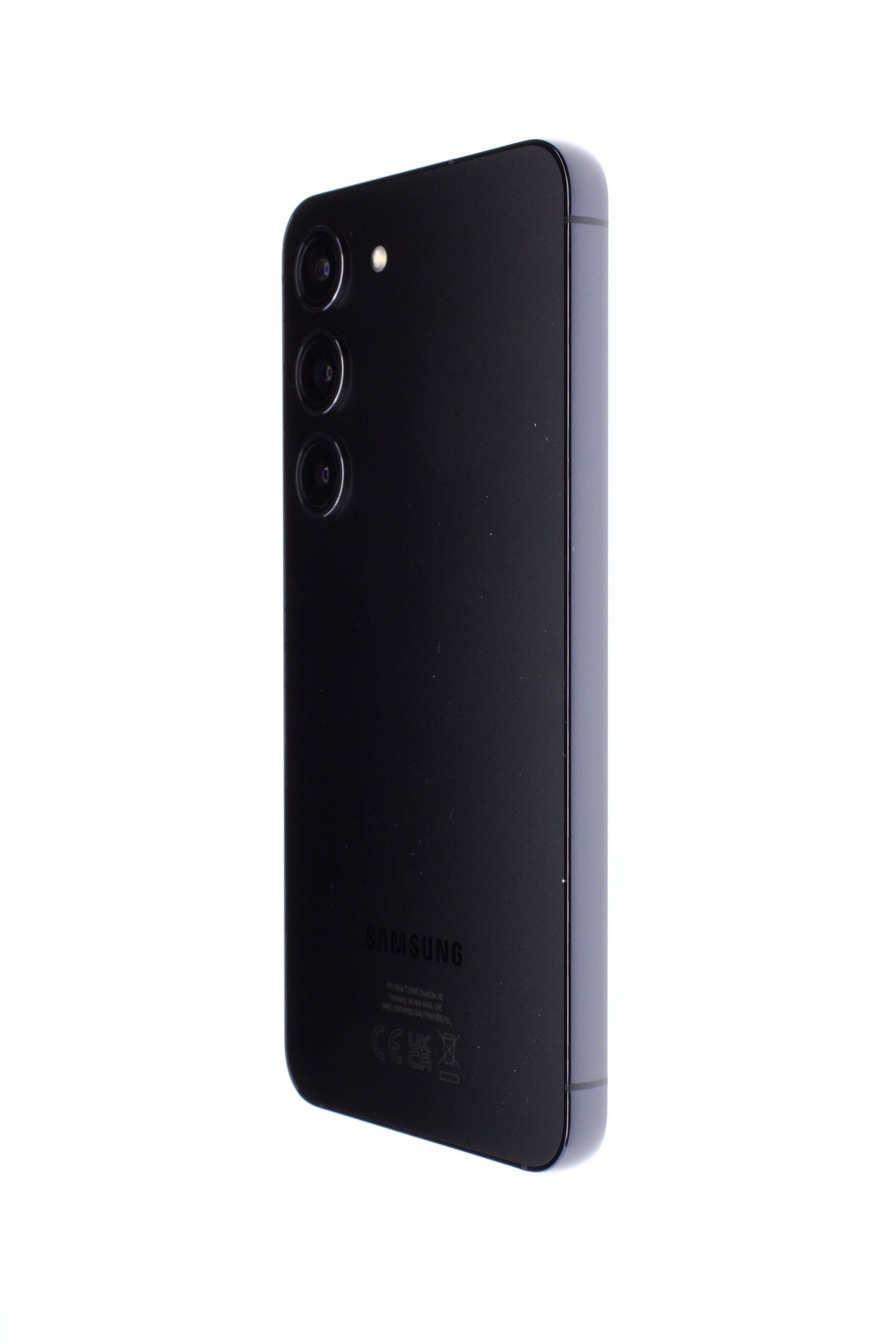 Samsung Galaxy S23 5G Dual Sim 128 GB Phantom Black - Като нов