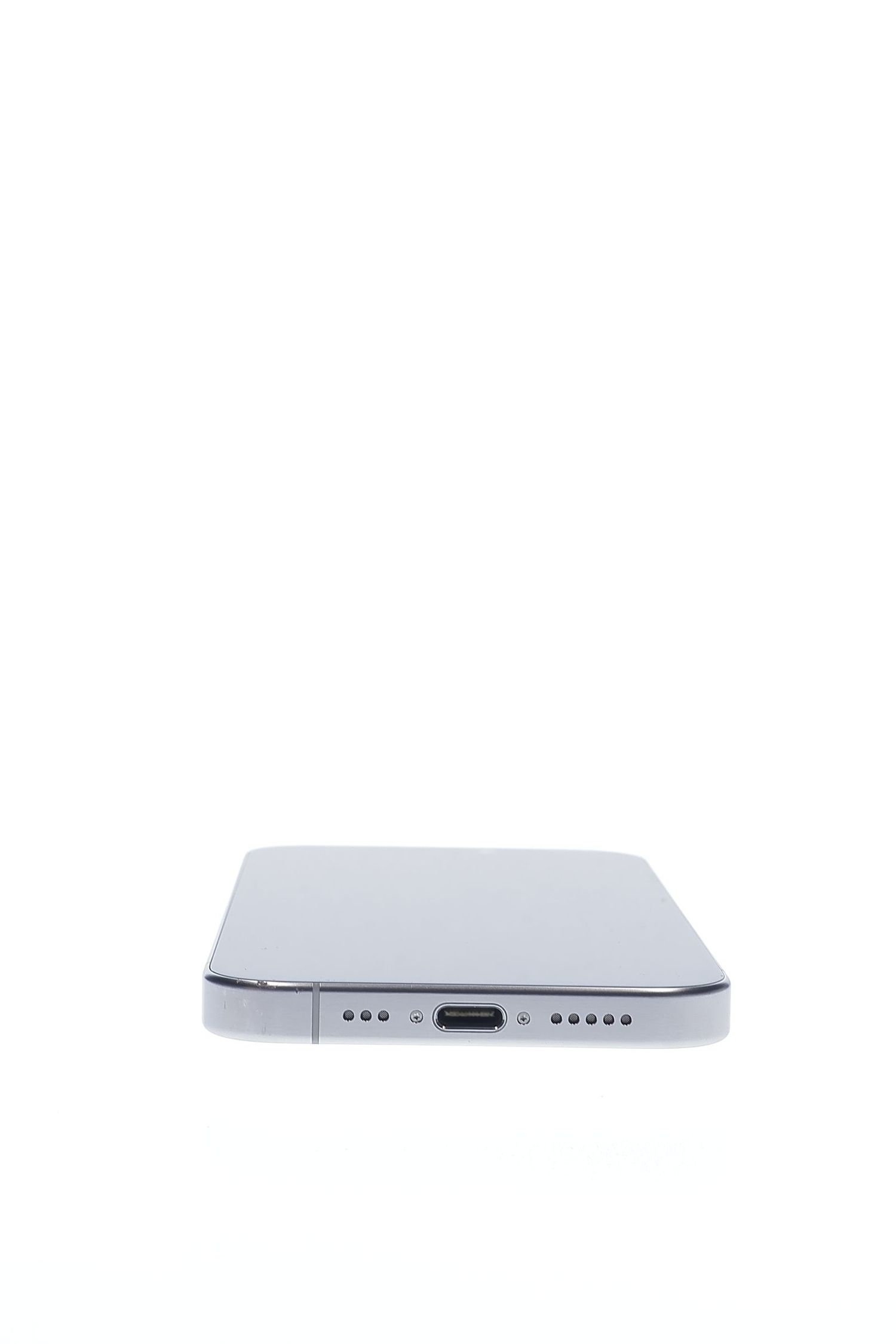 Apple iPhone 15 Pro 256 GB White Titanium - Kiváló