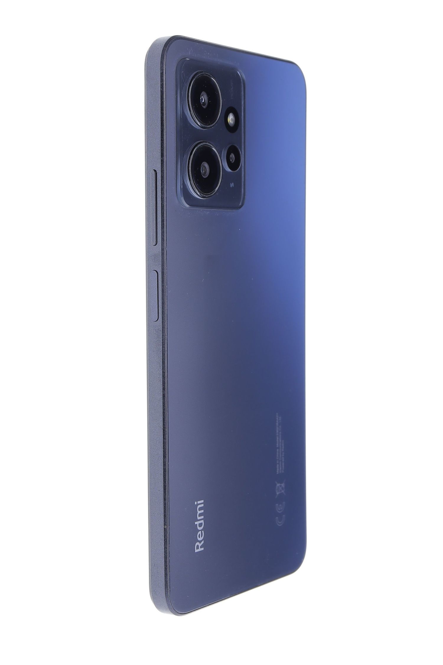 Xiaomi Redmi Note 12 128 GB Onyx Black - Kiváló