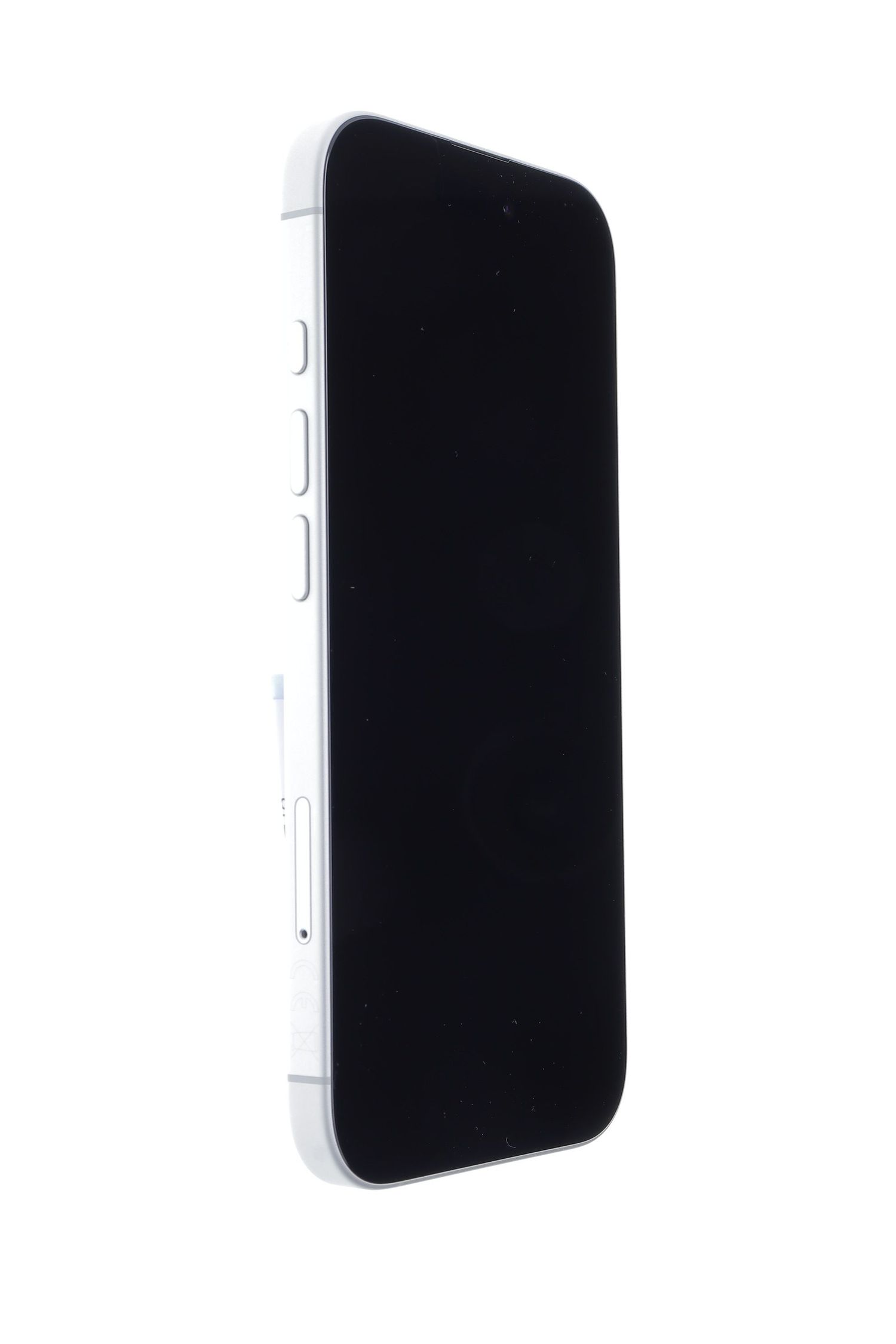 Apple iPhone 16 128 GB White - Σαν καινούργιο