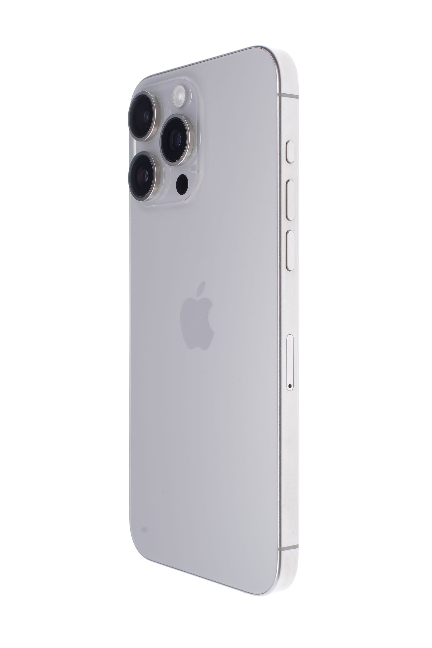 Apple iPhone 15 Pro Max 256 GB Natural Titanium - Újszerű