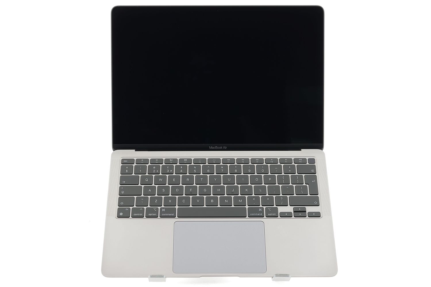 Apple MacBook Air 13″ 2020, i5 1.1 GHz, 8 GB, Intel Iris Plus 512 GB Space Gray - Много добро