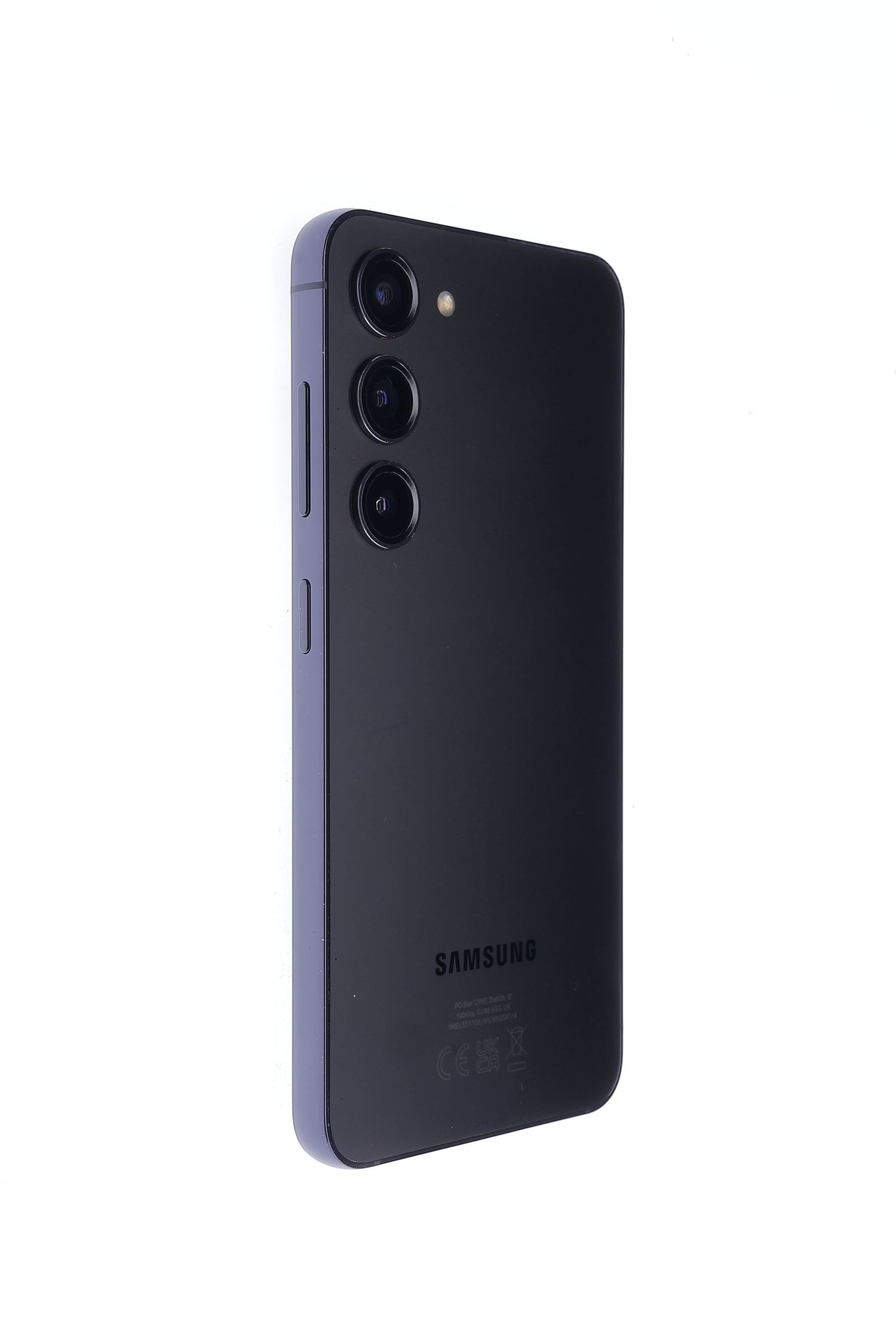 Samsung Galaxy S23 5G Dual Sim 256 GB Phantom Black - Εξαιρετικό