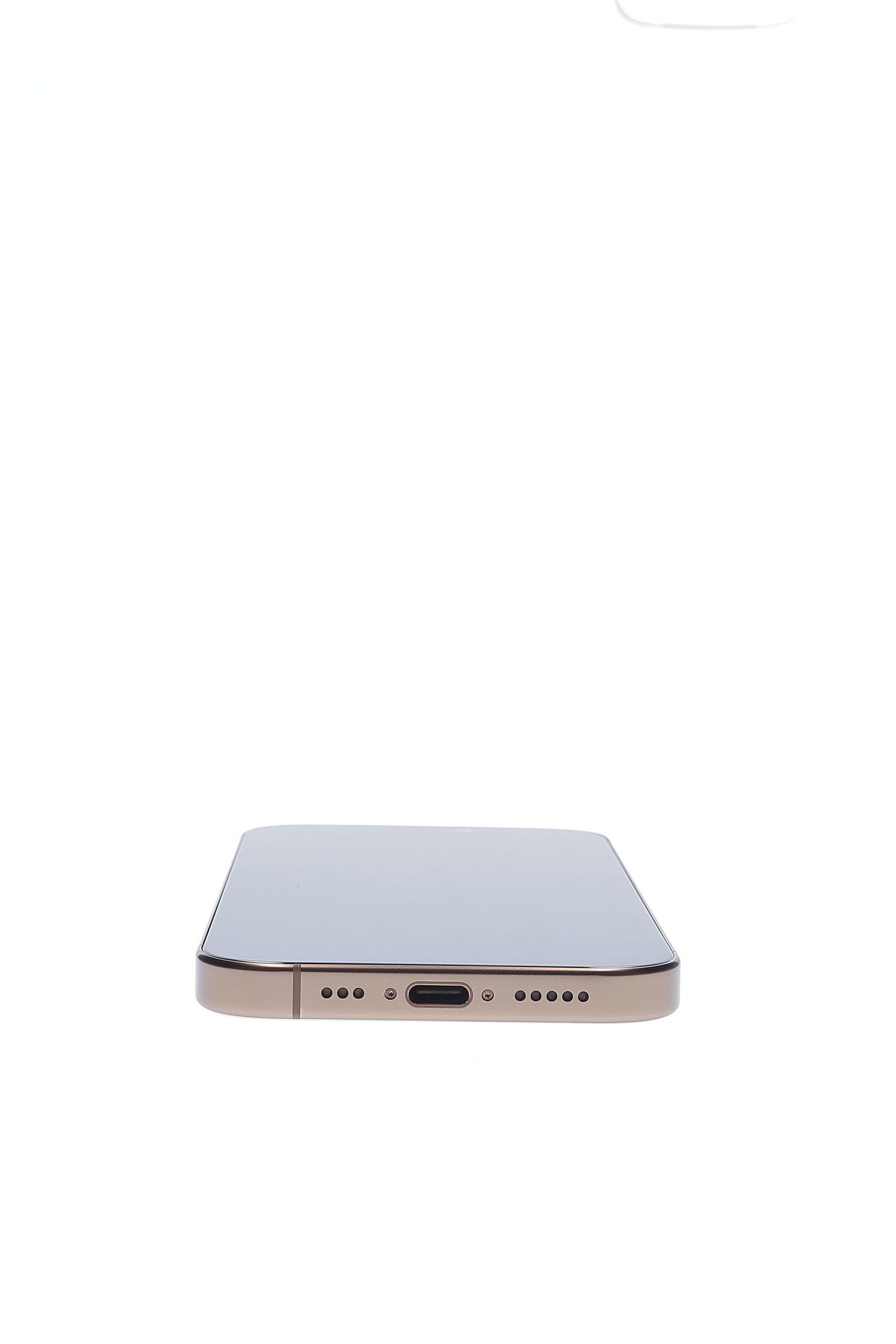 Apple iPhone 16 Pro 128 GB Desert Titanium - Σαν καινούργιο