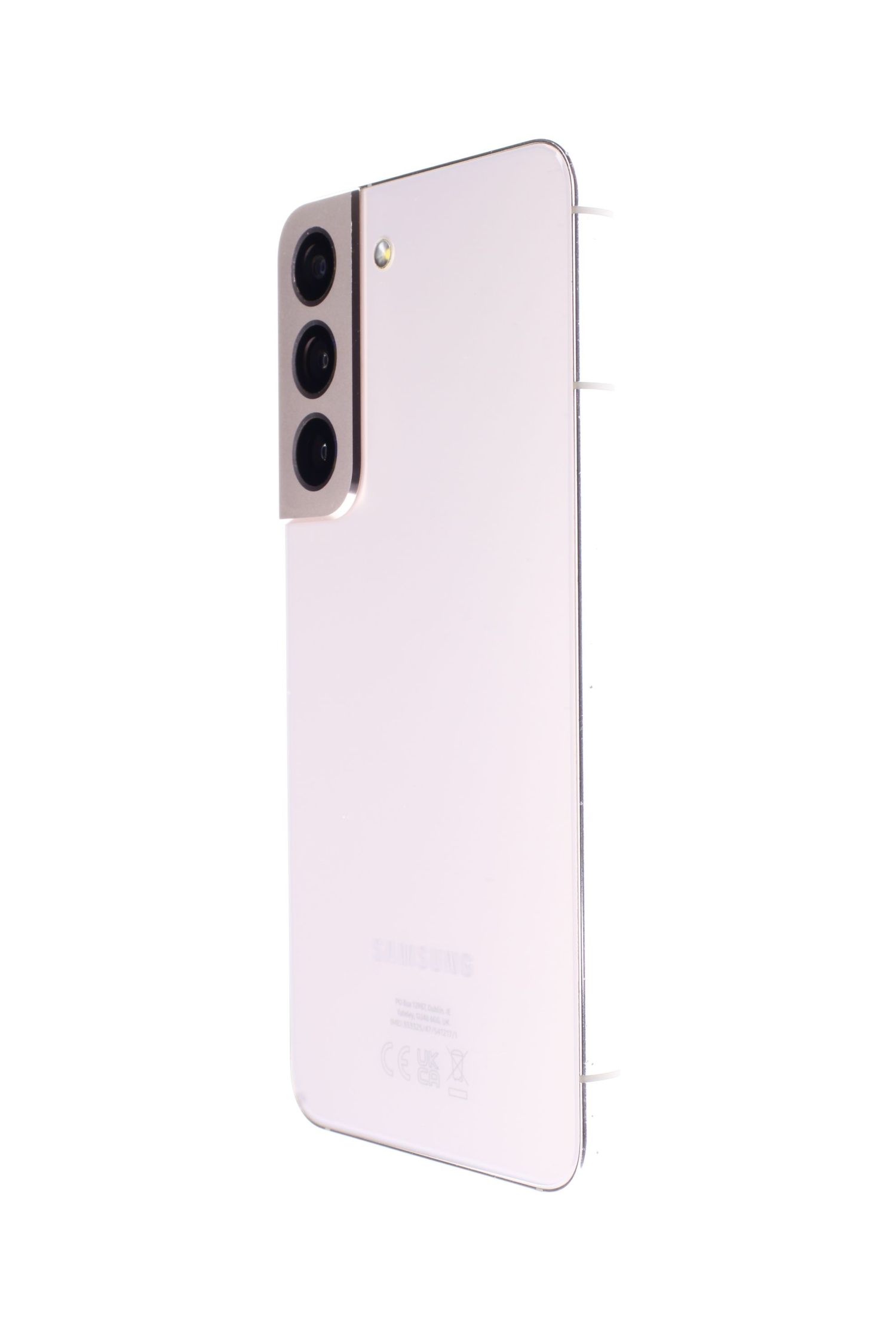 Samsung Galaxy S22 5G Dual Sim 128 GB Pink Gold - Bun