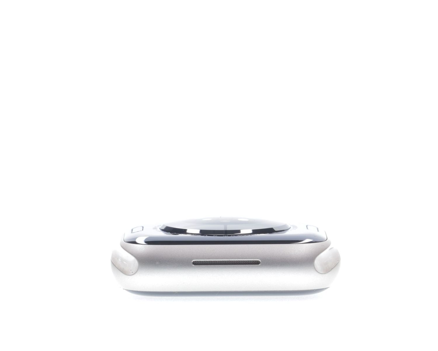 Apple Watch Series 7 2021, GPS, Aluminium 41mm Starlight - Като нов