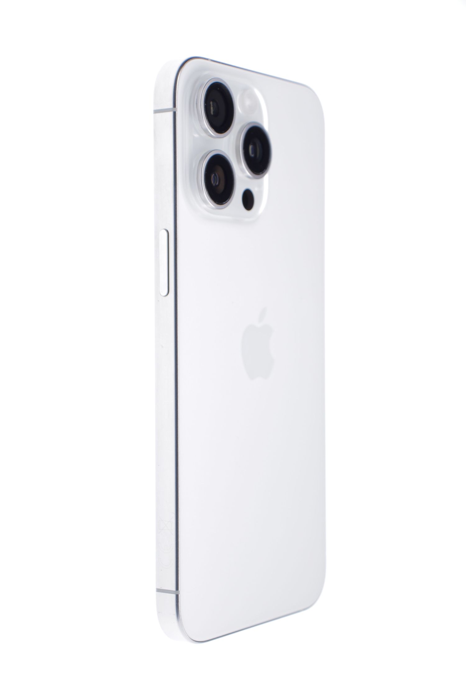 Apple iPhone 15 Pro Max 256 GB White Titanium - Като нов