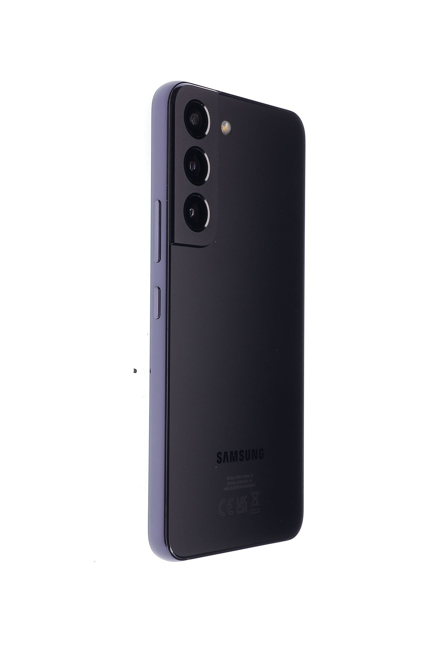 Samsung Galaxy S22 5G Dual Sim 128 GB Phantom Black - Σαν καινούργιο