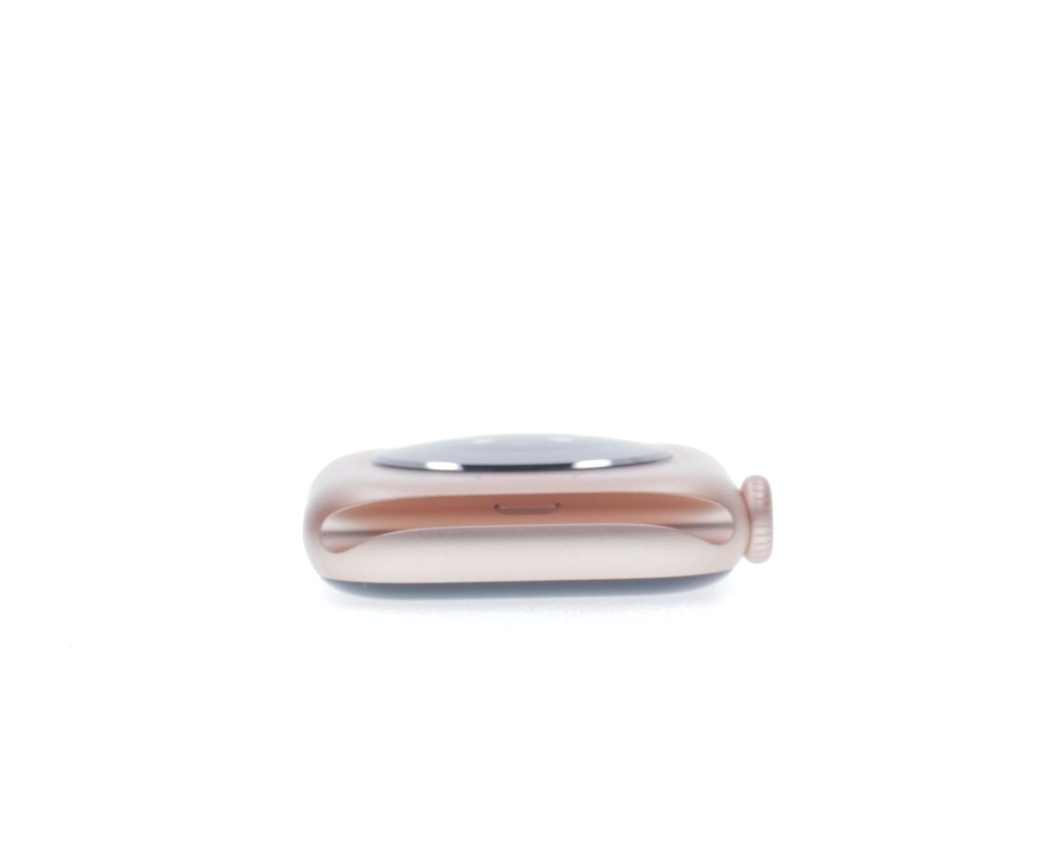 Apple Watch Series 10 2024, GPS, Aluminium 42mm Rose Gold - Újszerű