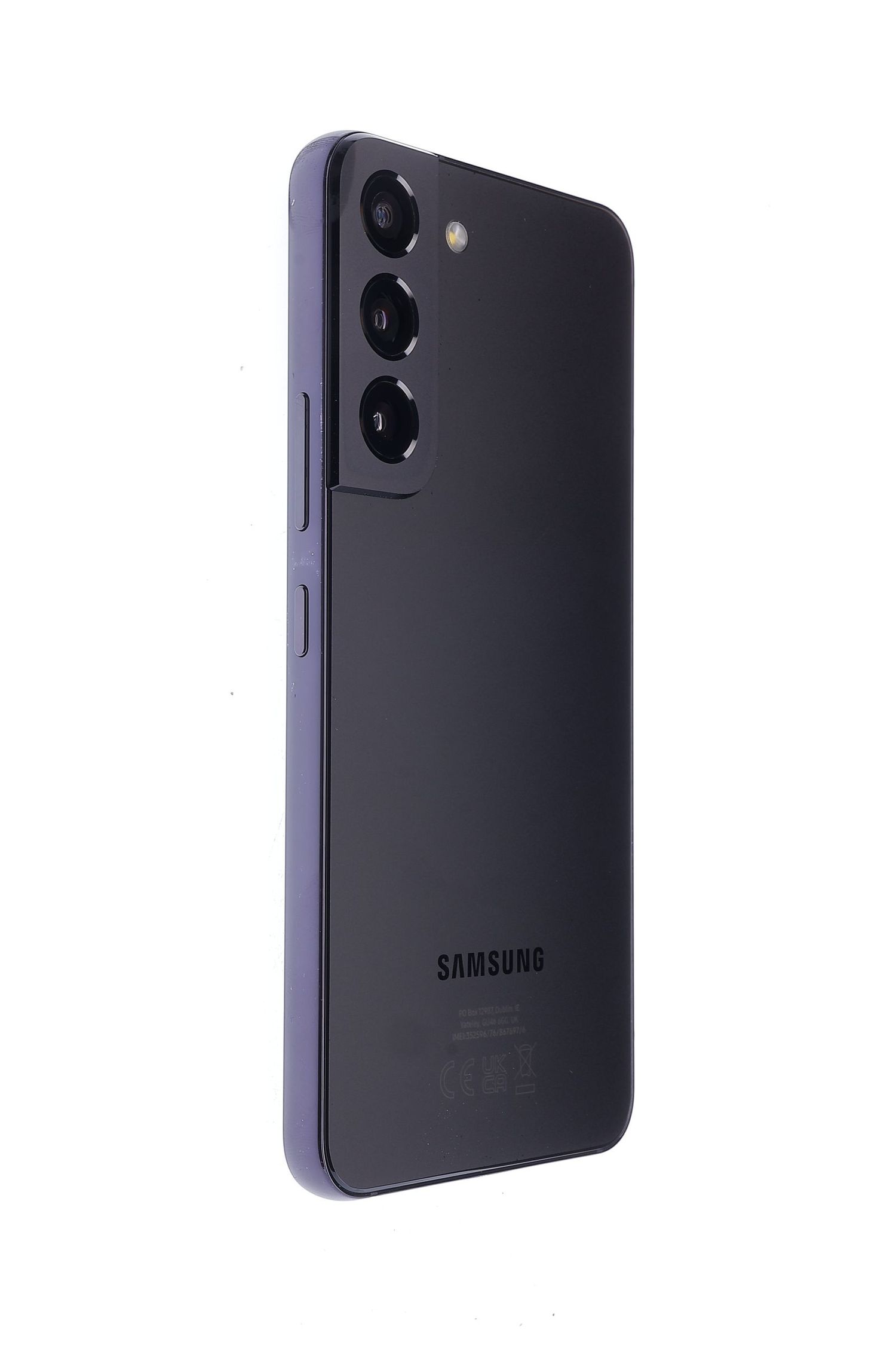 Samsung Galaxy S22 5G Dual Sim 256 GB Phantom Black - Като нов