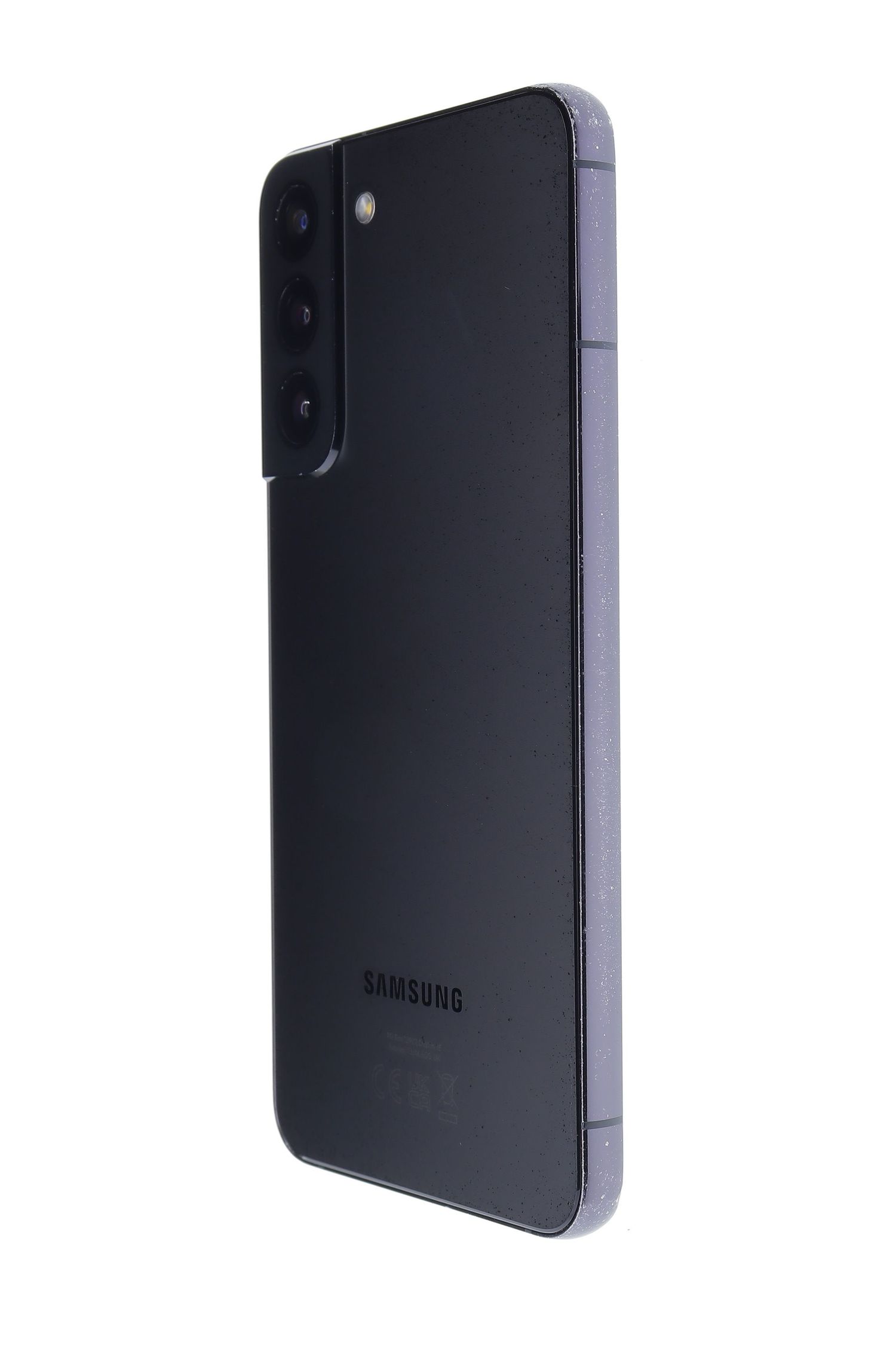 Samsung Galaxy S22 Plus 5G Dual Sim 128 GB Phantom Black - Πολύ καλό