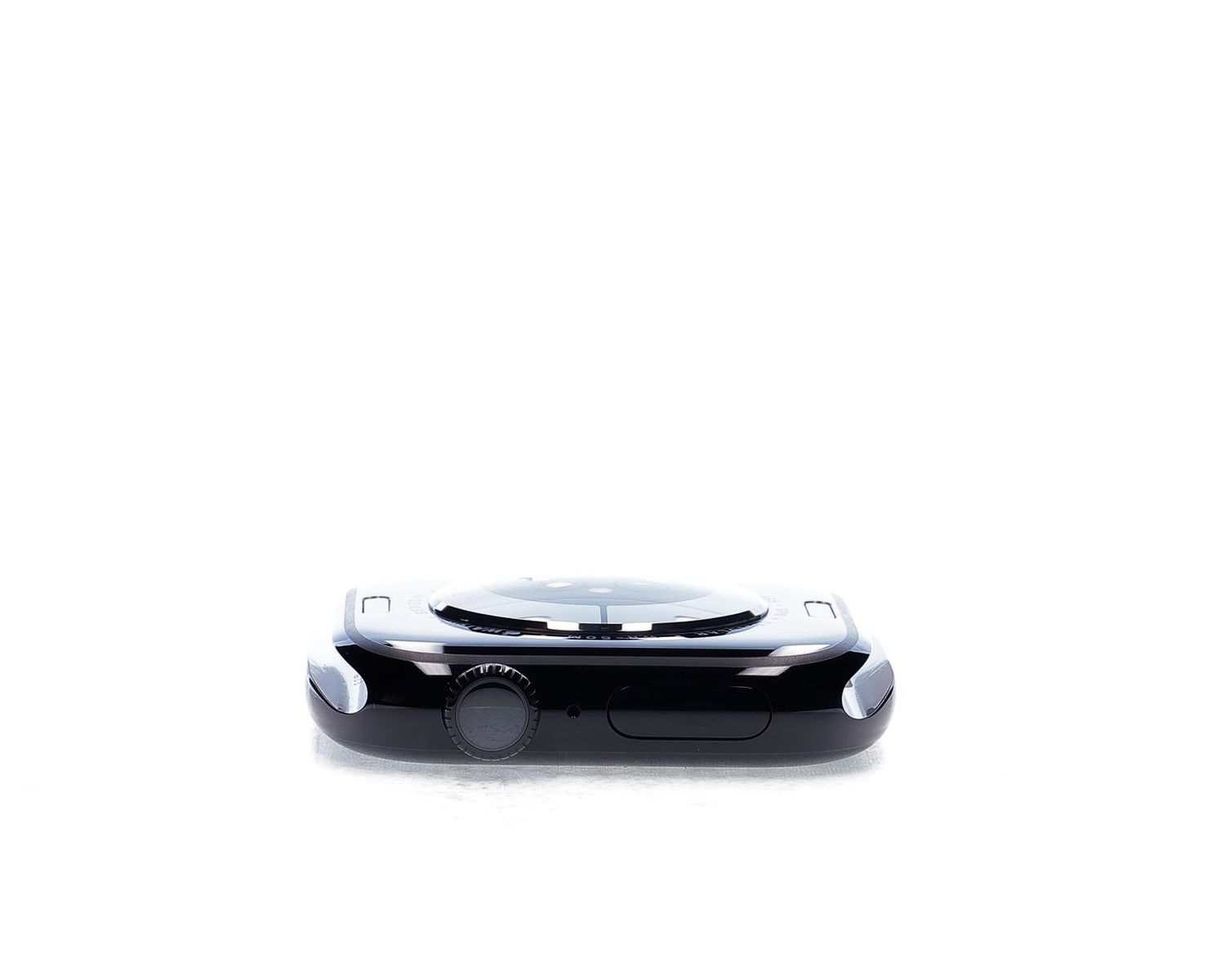 Apple Watch Series 11 2025, GPS + Cellular, Aluminium 46mm Jet Black - Ca nou