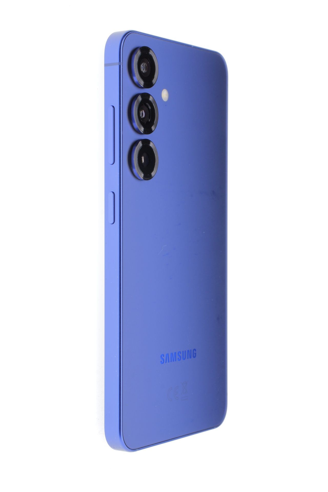 Samsung Galaxy S25 5G 256 GB Navy - Kiváló