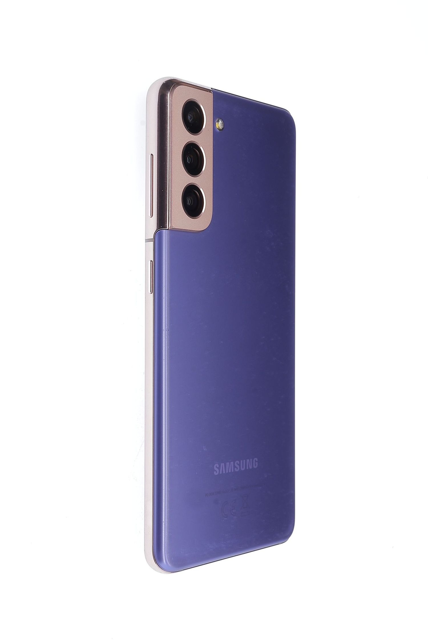 Samsung Galaxy S21 5G Dual Sim 256 GB Purple - Ca nou