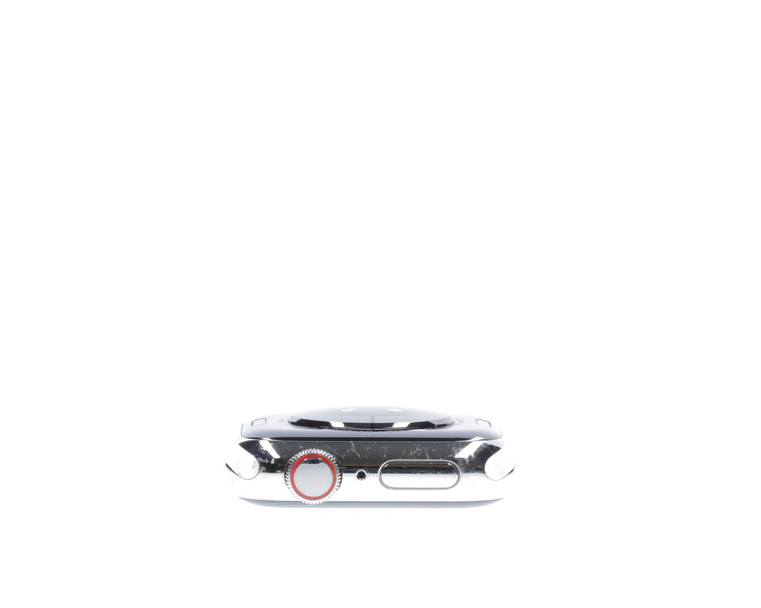 Apple Watch Series 9 2023, GPS + Cellular, Stainless Steel 41mm Silver - Kiváló