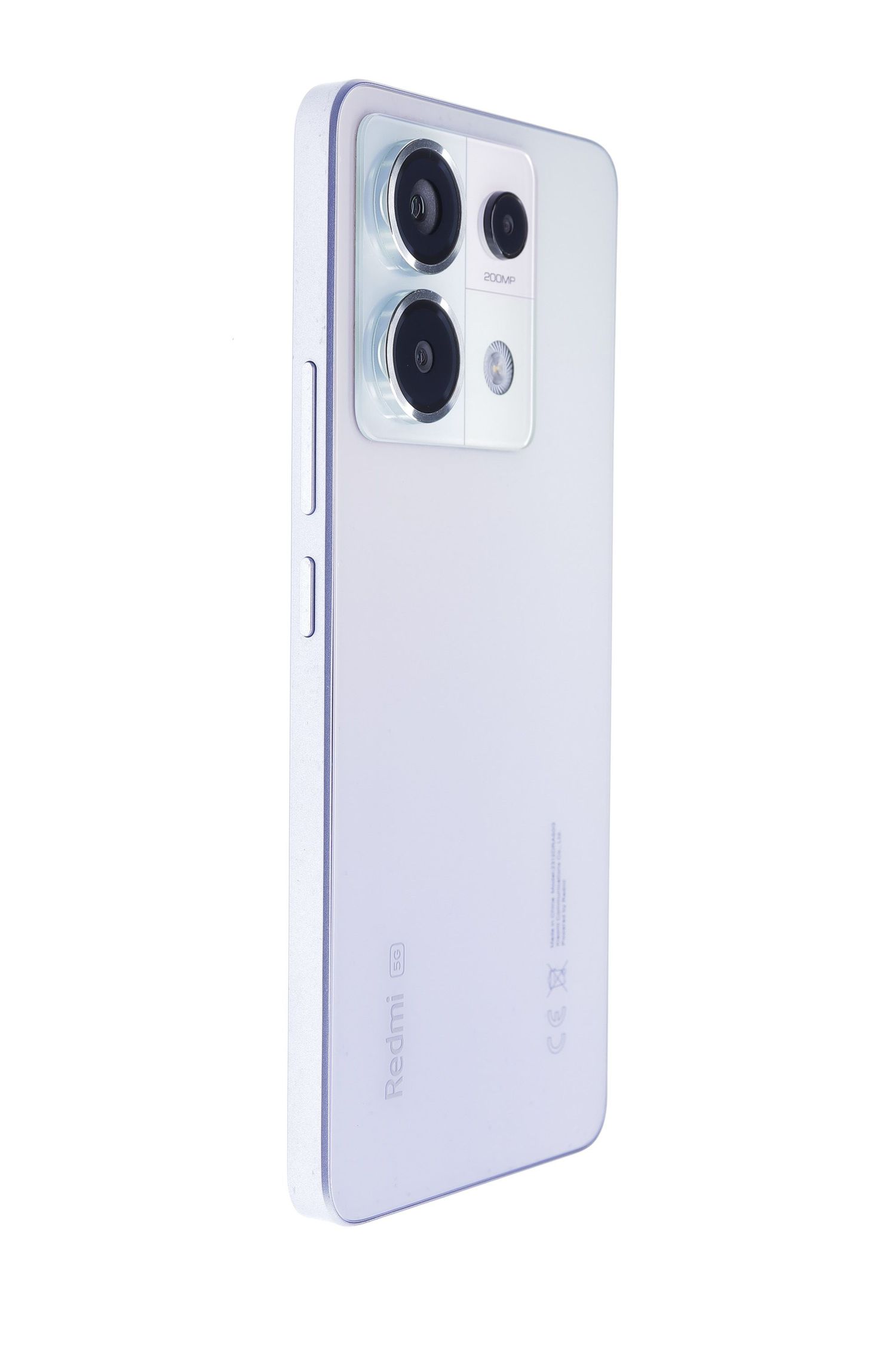Xiaomi Redmi Note 13 Pro 5G Dual Sim 256 GB Aurora Purple - Εξαιρετικό
