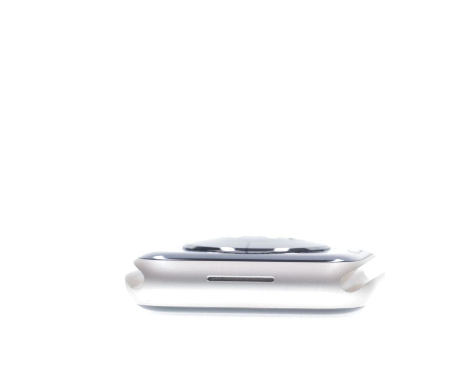 Apple Watch Series 7 2021, GPS, Aluminium 45mm Starlight - Като нов