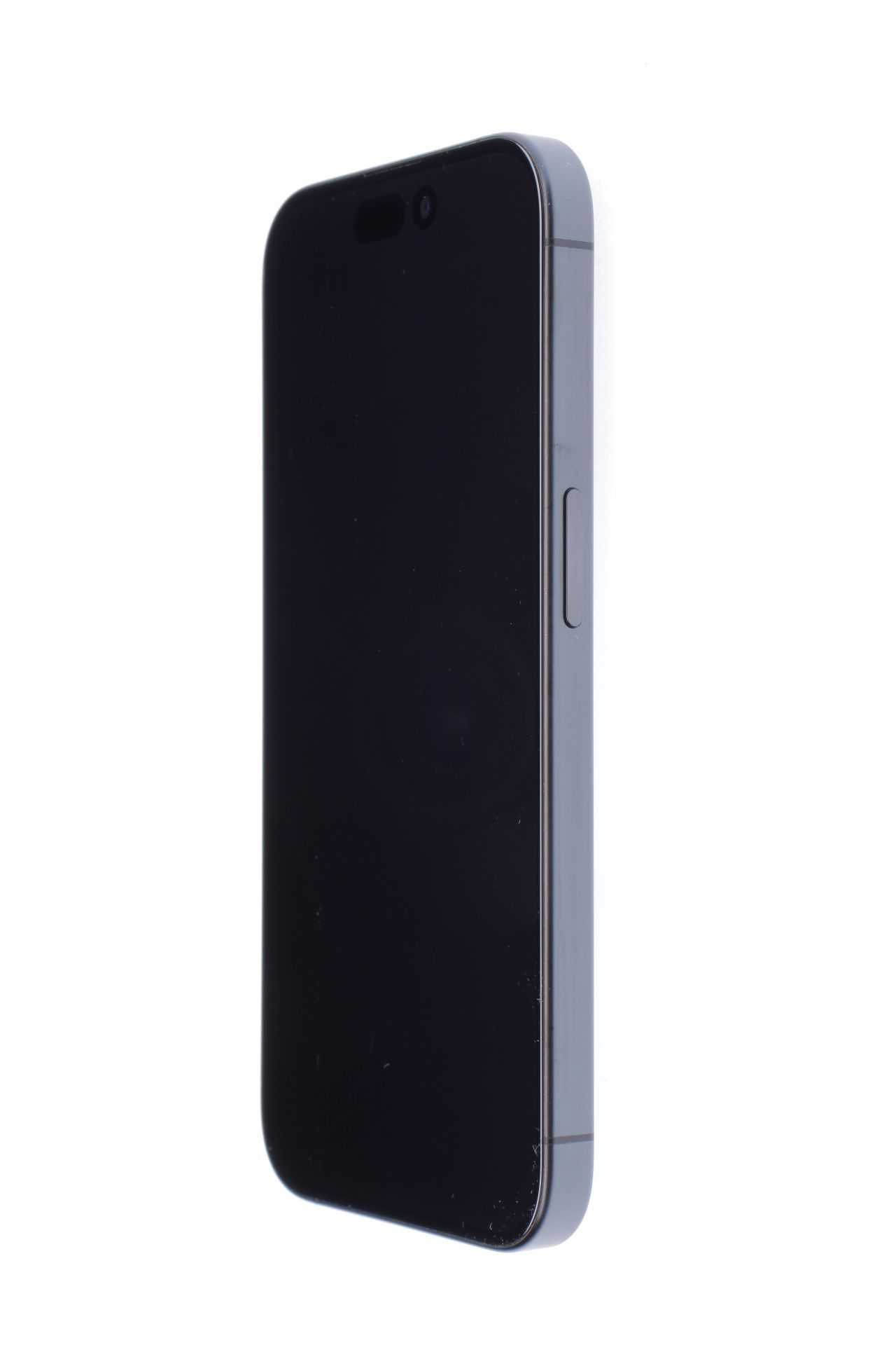 Apple iPhone 15 Pro 256 GB Black Titanium - Foarte bun