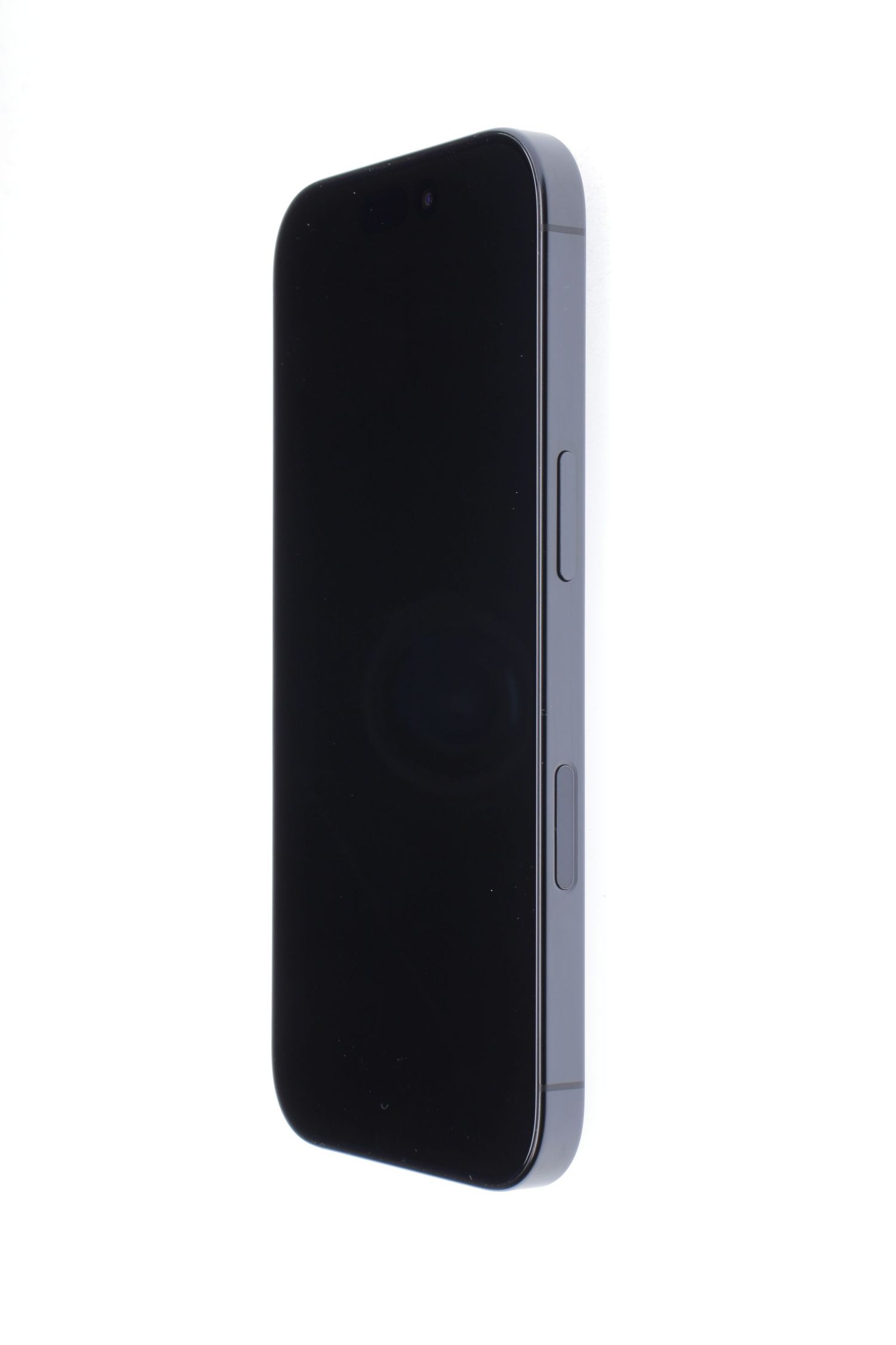 Apple iPhone 16 Pro 128 GB Black Titanium - Újszerű