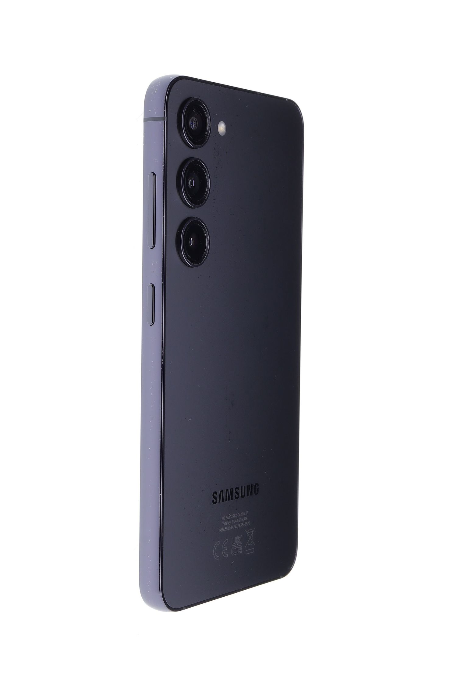 Samsung Galaxy S23 5G Dual Sim 128 GB Phantom Black - Ca nou