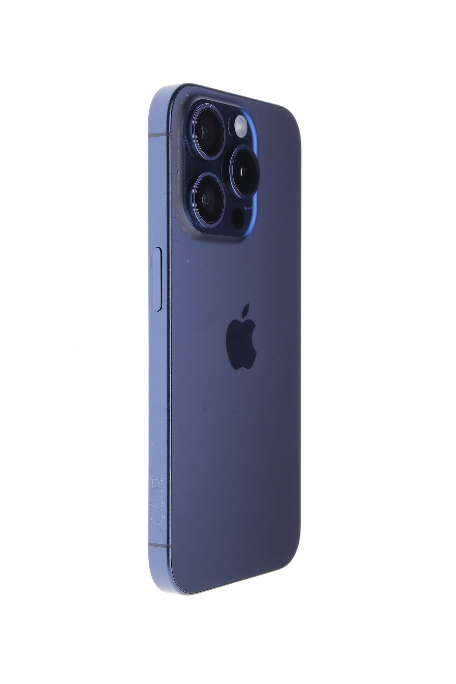 Apple iPhone 15 Pro, Blue Titanium, 256 GB - de la 3.379 lei