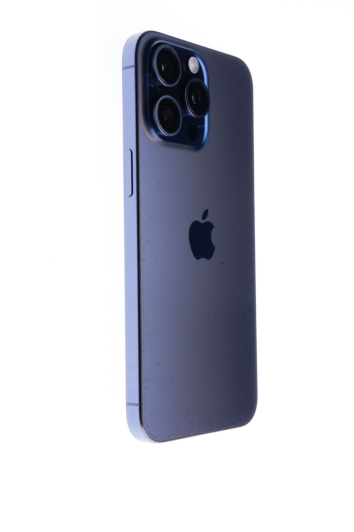 Apple iPhone 15 Pro Max 256 GB Blue Titanium - Excelent