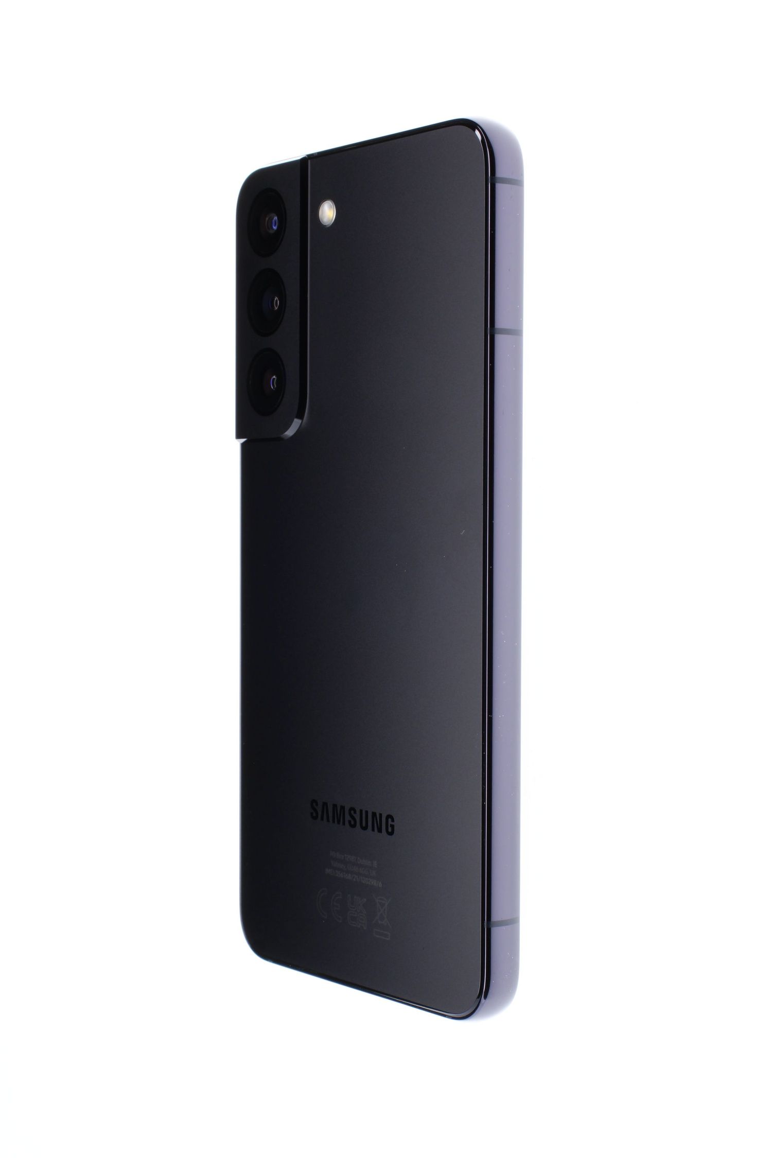 Samsung Galaxy S22 5G Dual Sim 256 GB Phantom Black - Много добро