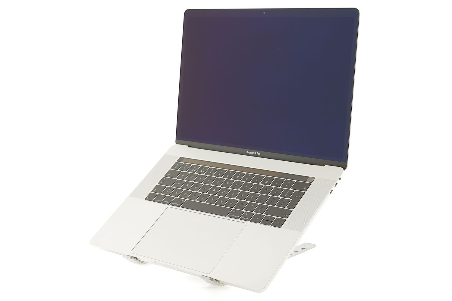 Apple MacBook Pro 15″ Touch Bar 2019, i7 2.6 GHz, 32 GB, AMD Radeon Pro 555X 512 GB Space Gray - Újszerű