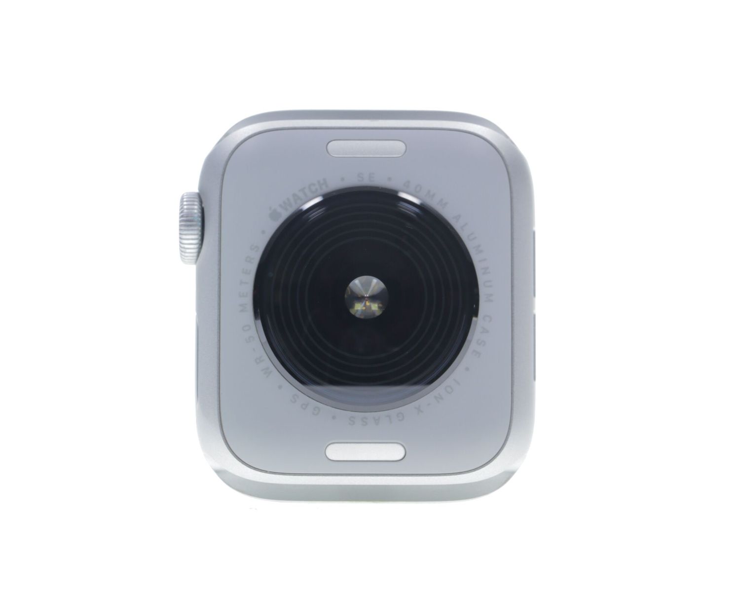 Apple Watch SE 2022, GPS, Aluminium 40mm Silver - Jó