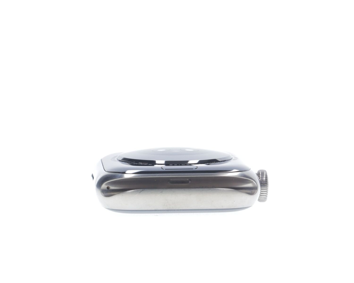 Apple Watch Series 7 2021, GPS + Cellular, Titanium 45mm Titanium - Kiváló