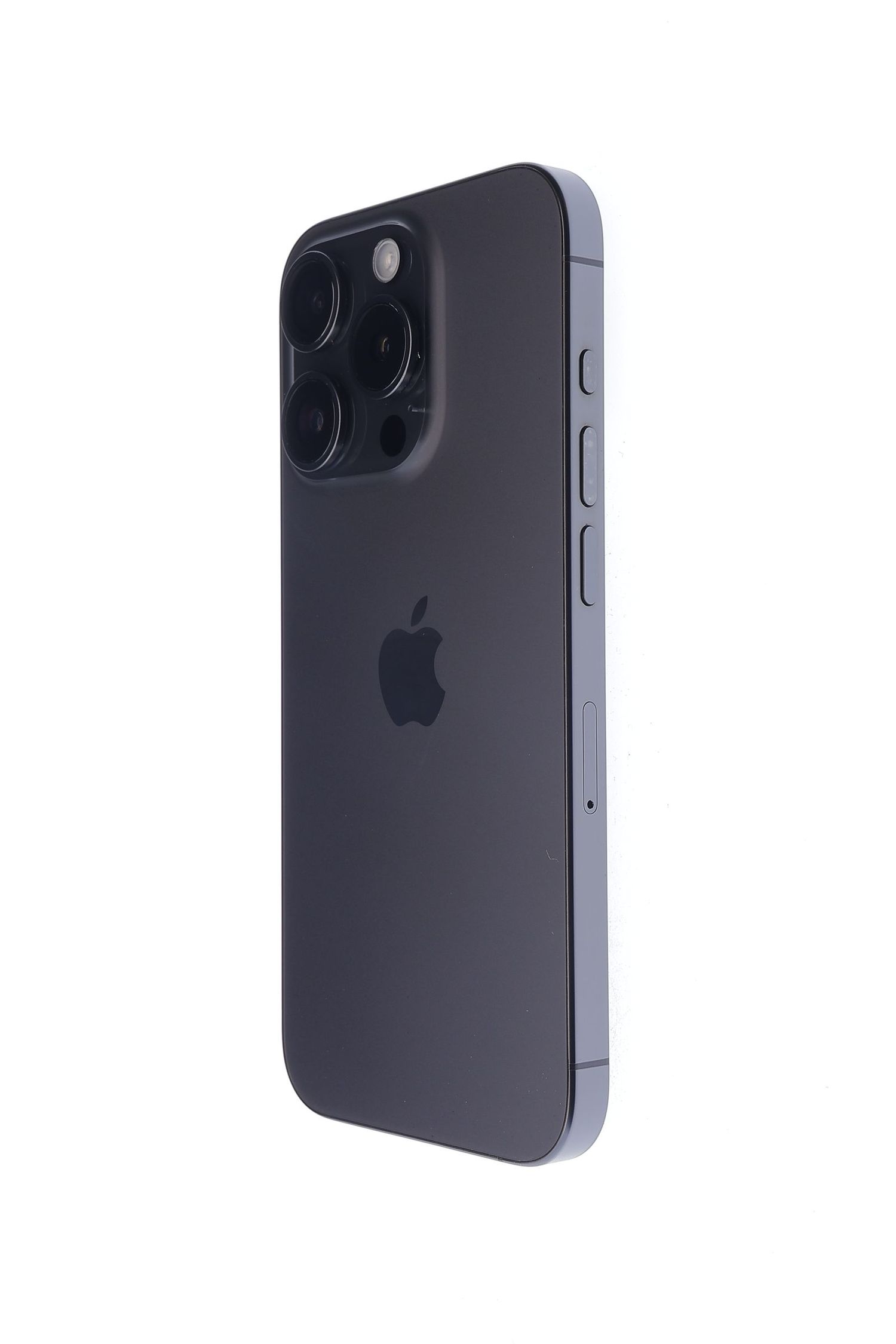 Apple iPhone 15 Pro 256 GB Black Titanium - Kiváló