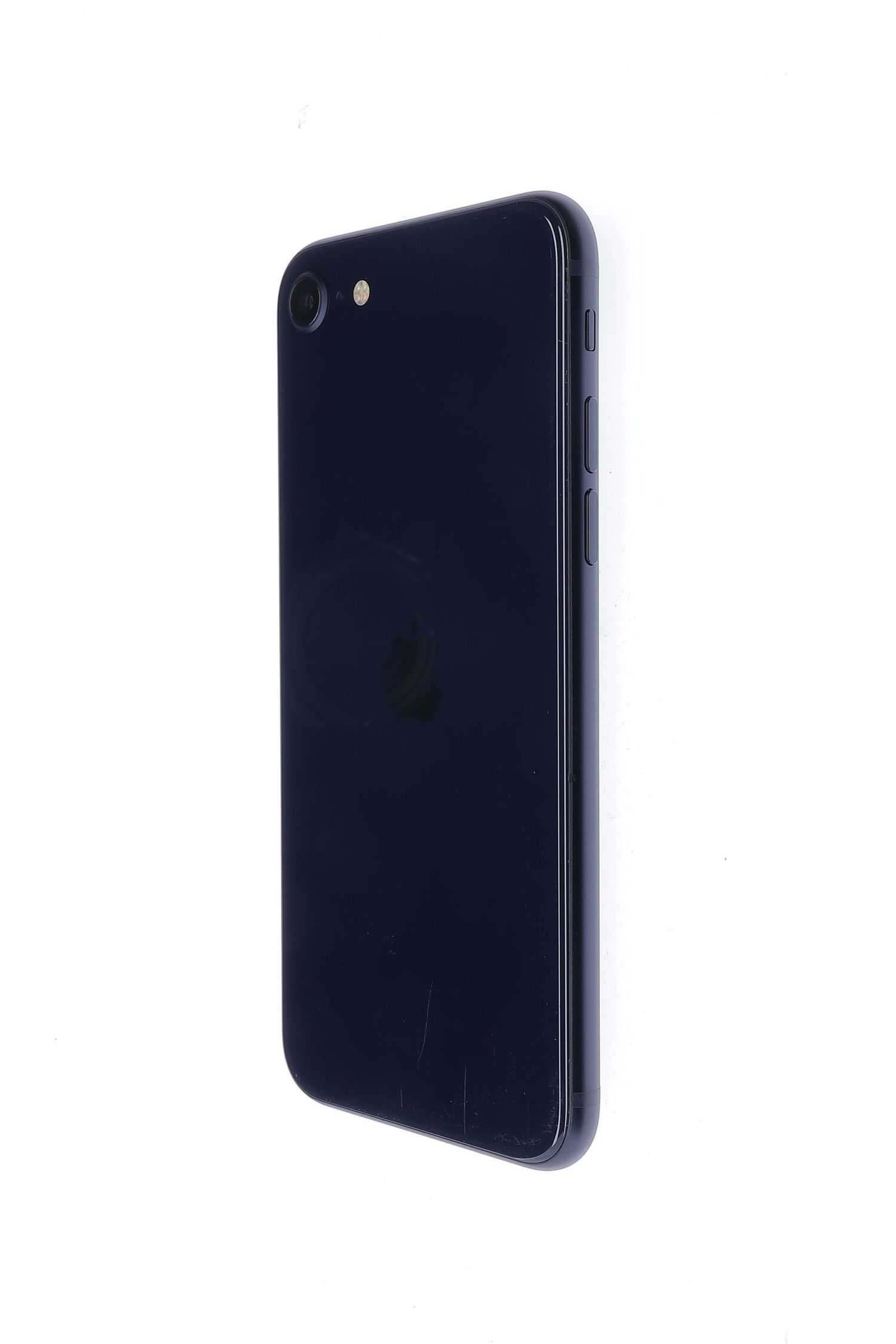 Apple iPhone SE 2022 64 GB Midnight - Kiváló