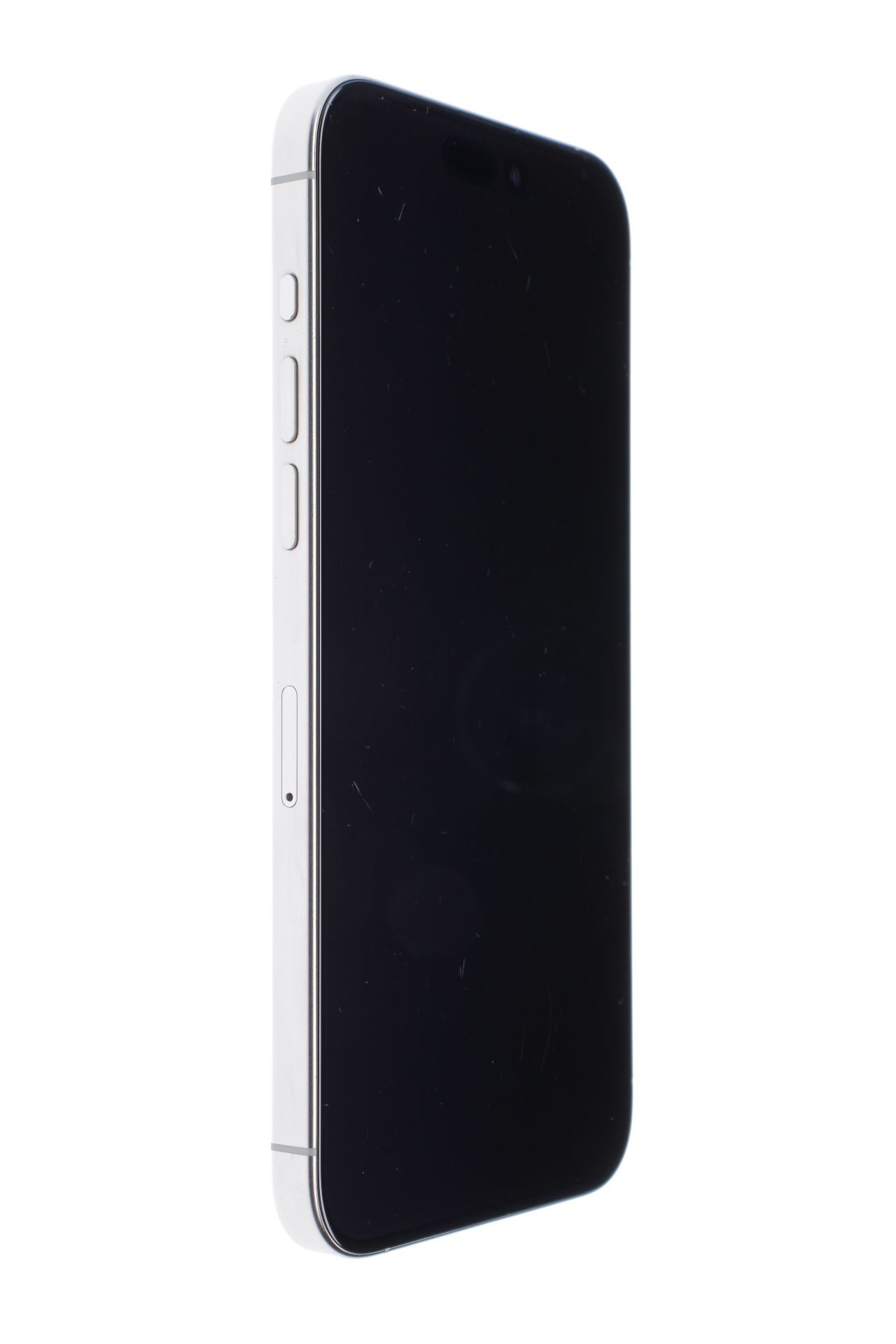 Apple iPhone 15 Pro Max 256 GB White Titanium - Πολύ καλό