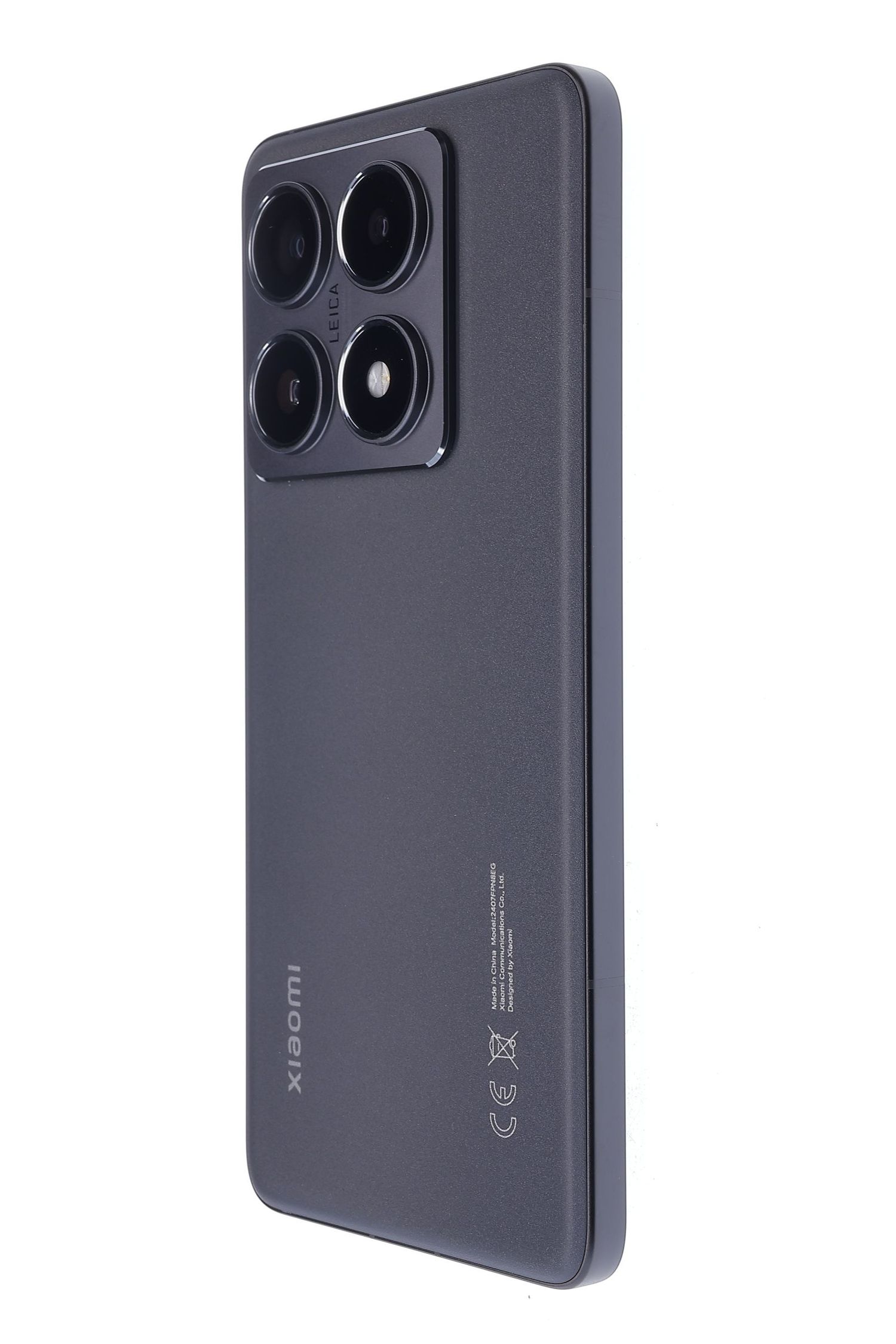 Xiaomi 14T Pro 5G Dual Sim 512 GB Titan Black - Újszerű