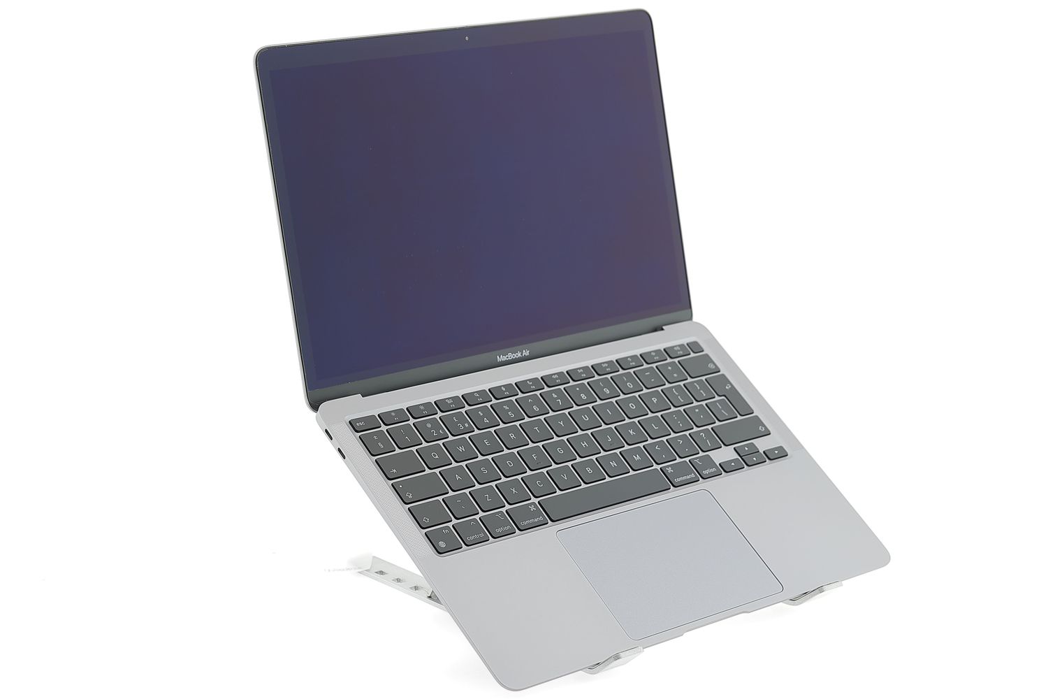 Apple MacBook Air 13″ 2020, i3 1.1 GHz, 8 GB, Intel Iris Plus 256 GB Space Gray - Πολύ καλό