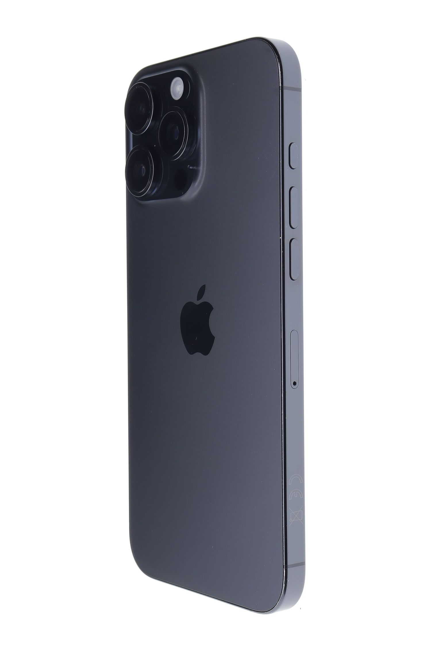 Apple iPhone 16 Pro Max 256 GB Black Titanium - Excelent