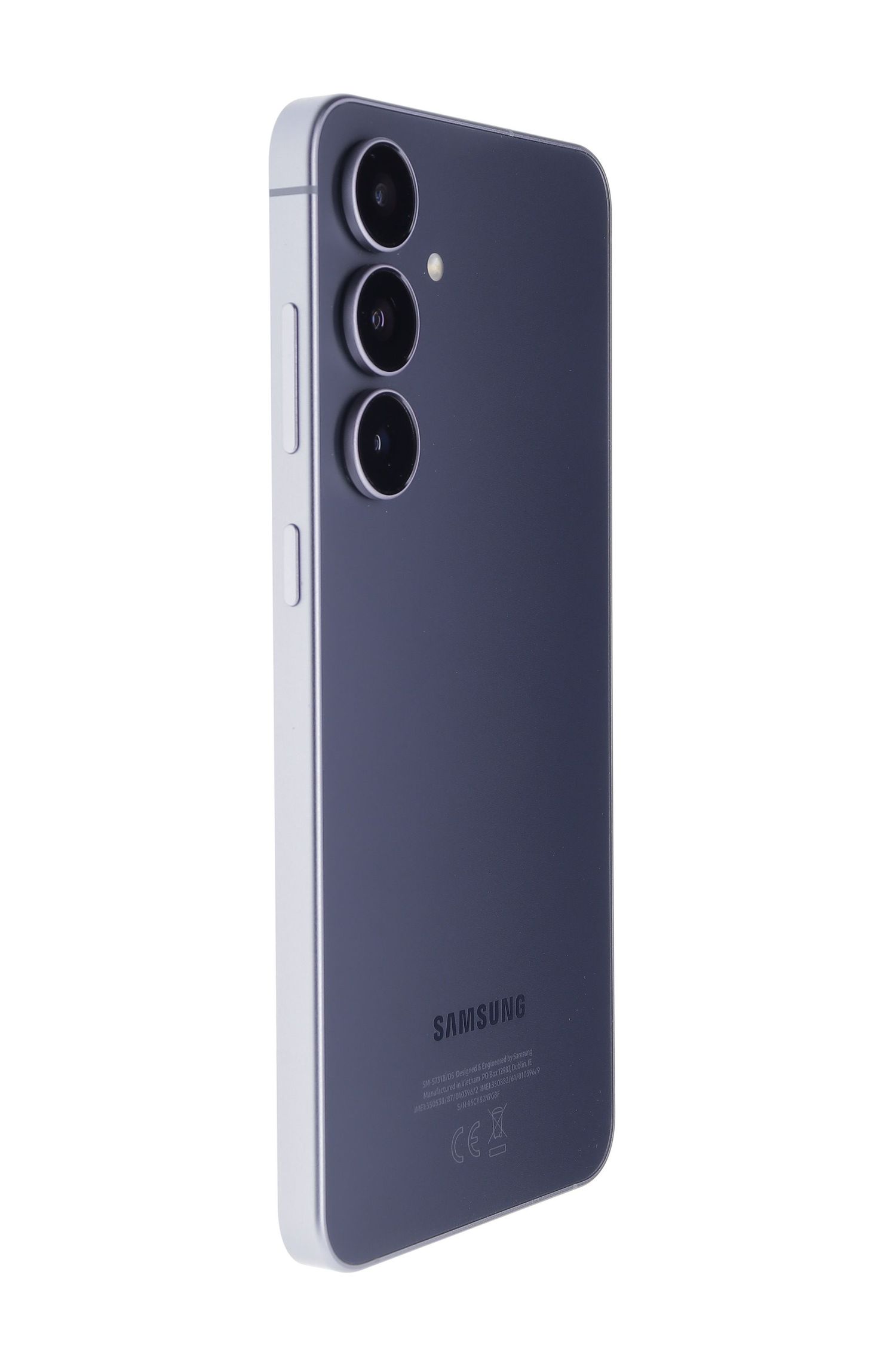 Samsung Galaxy S25 FE 5G Dual Sim 128 GB Jet Black - Σαν καινούργιο