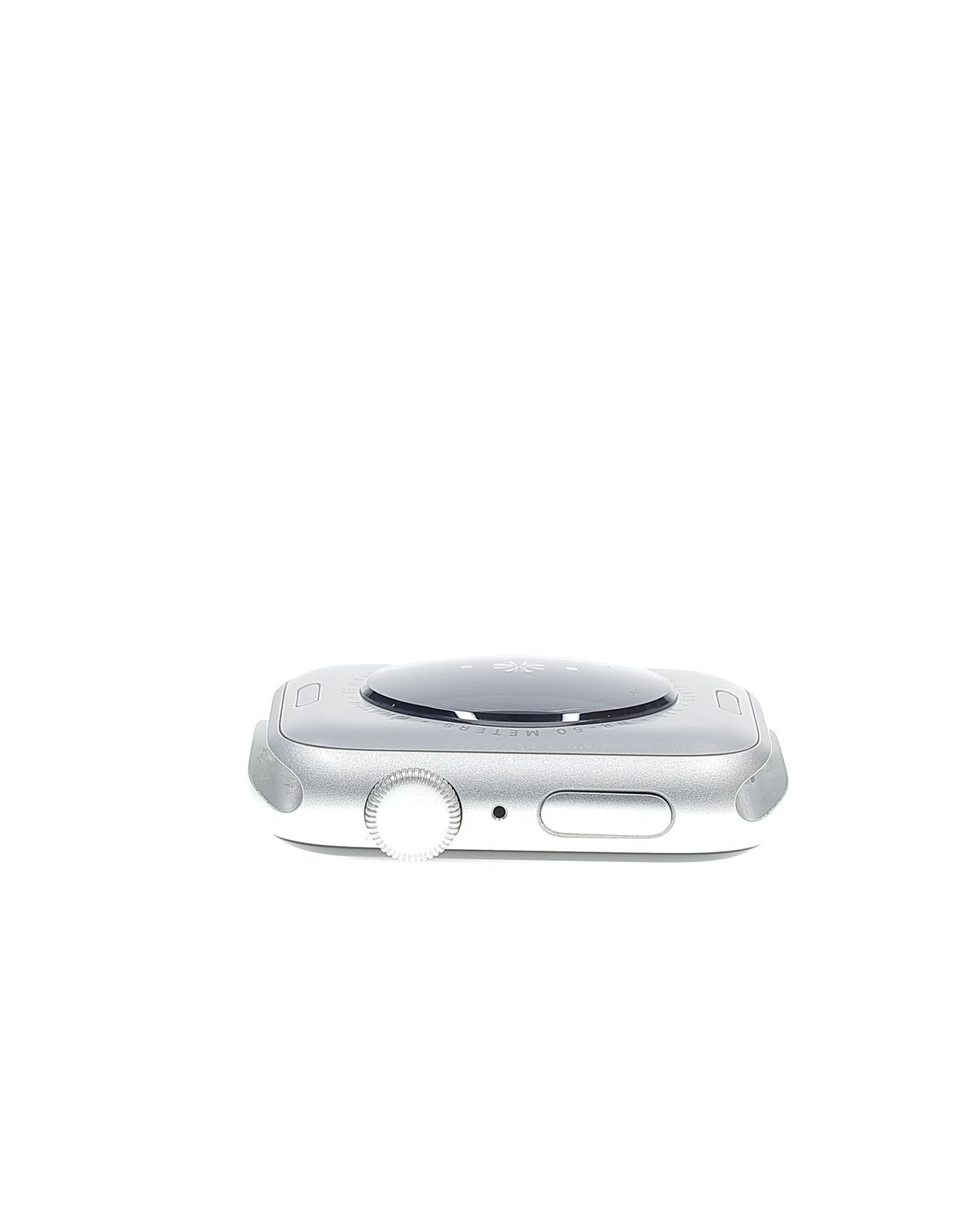 Apple Watch SE 2022, GPS, Aluminium 44mm Silver - Újszerű