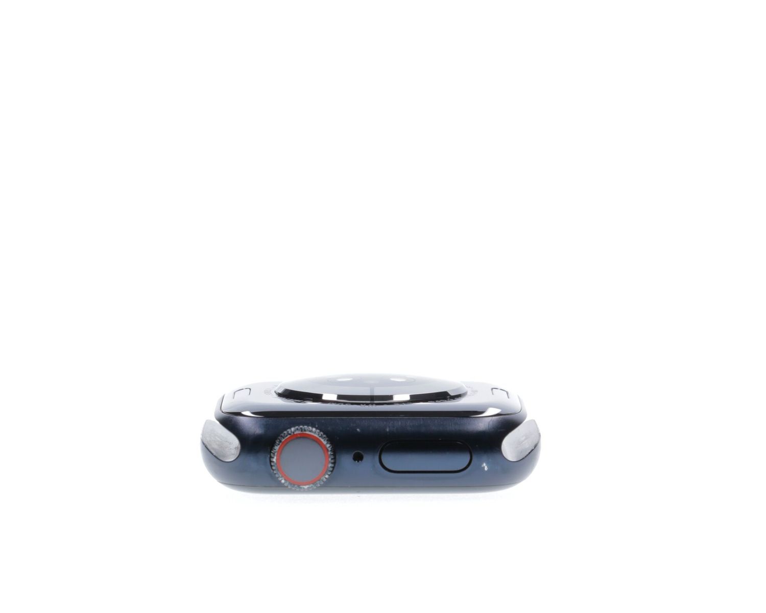 Apple Watch Series 7 2021, GPS + Cellular, Aluminium 41mm Midnight - Εξαιρετικό